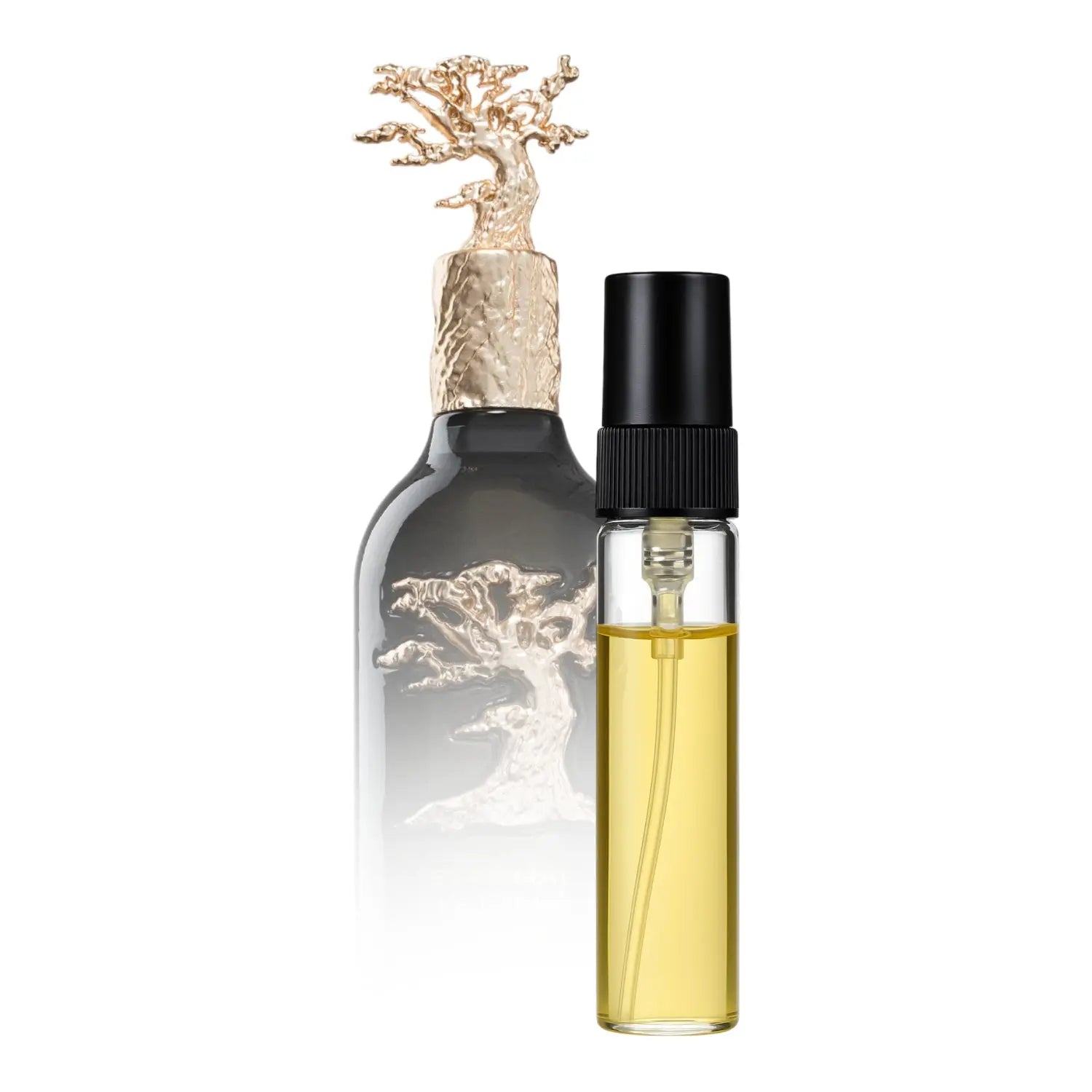Lattafa - Sample service 2/5/10ML Pure Oud