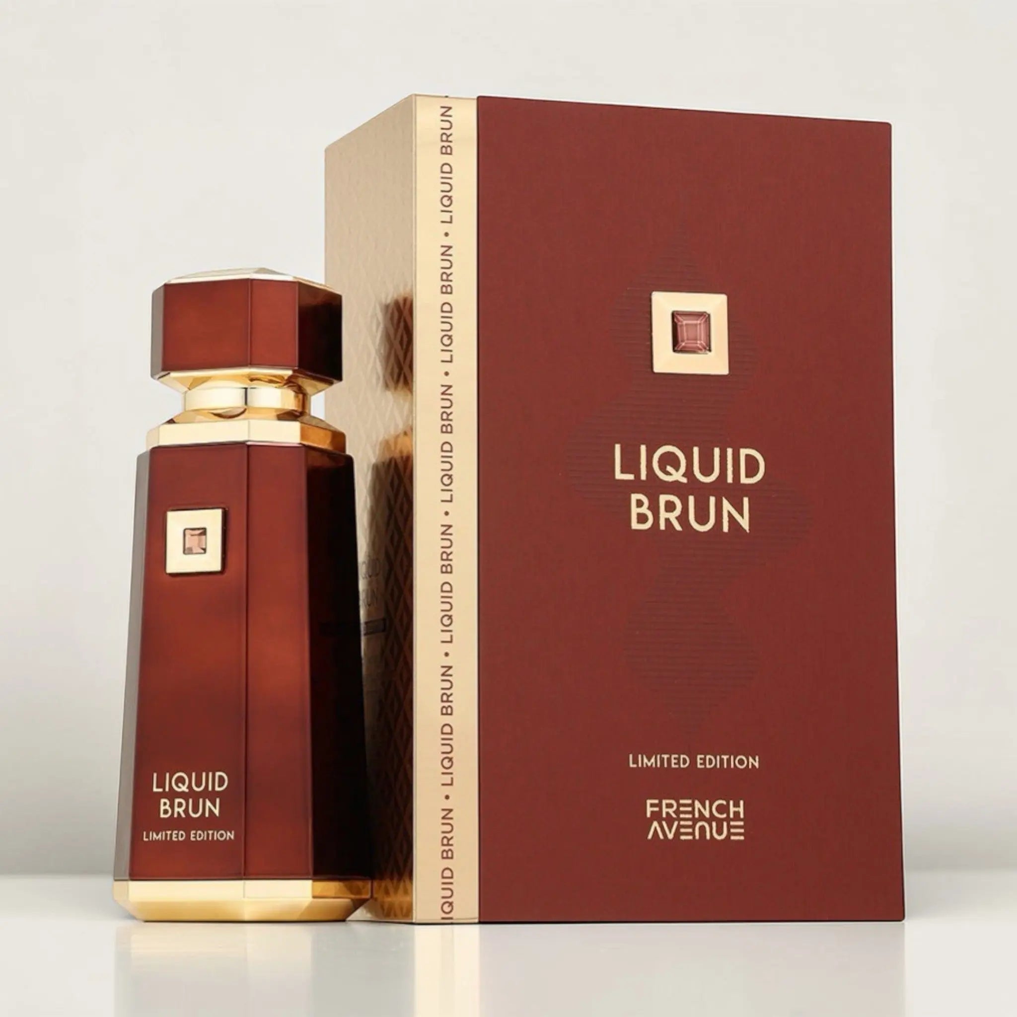 French Avenue Liquid Brun Limited Edition 150ml kopen? | PureOud
