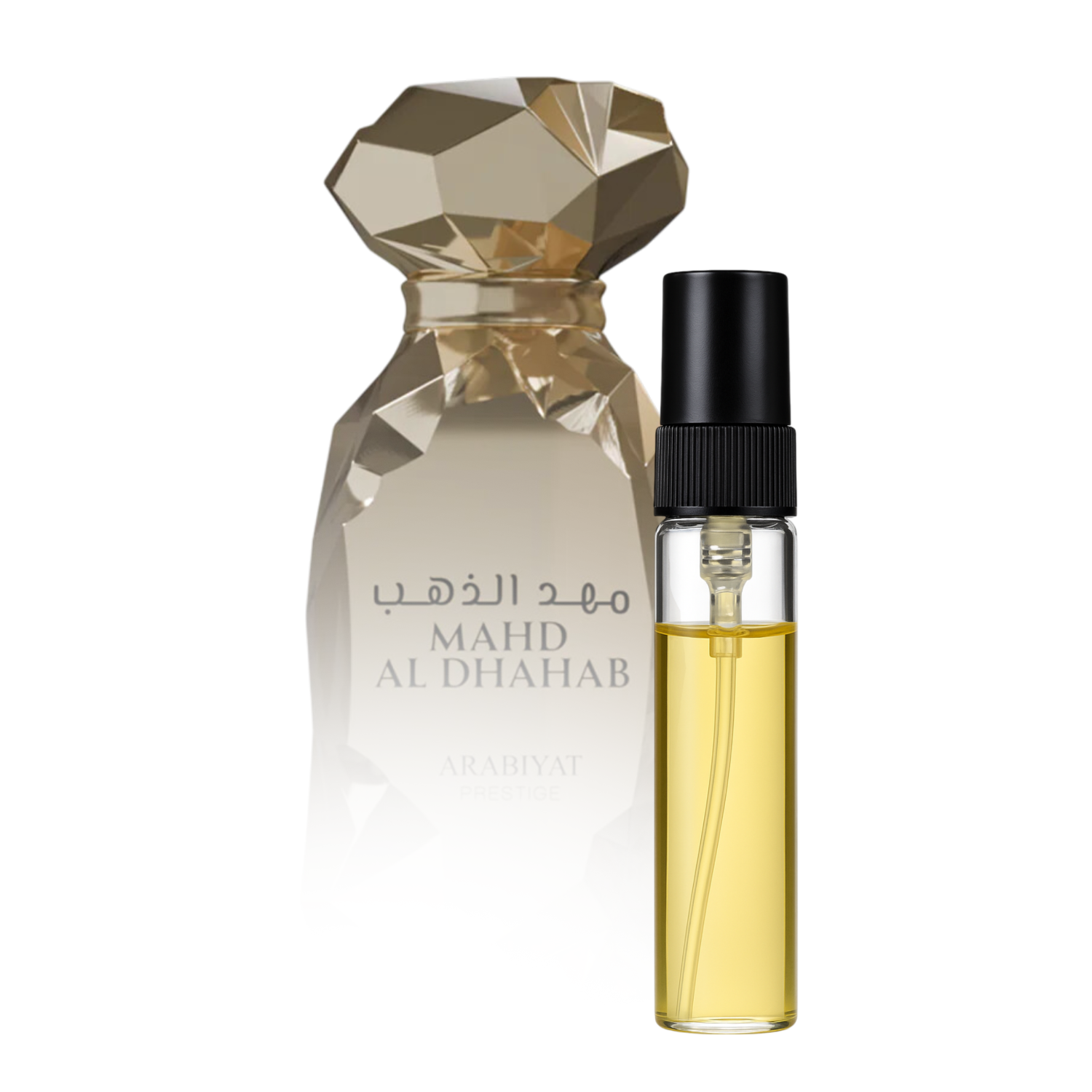 Arabiyat Prestige - Sample Service 2/5/10ML - Pure Oud