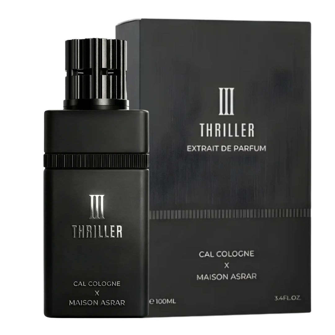 III Thriller – Maison Asrar