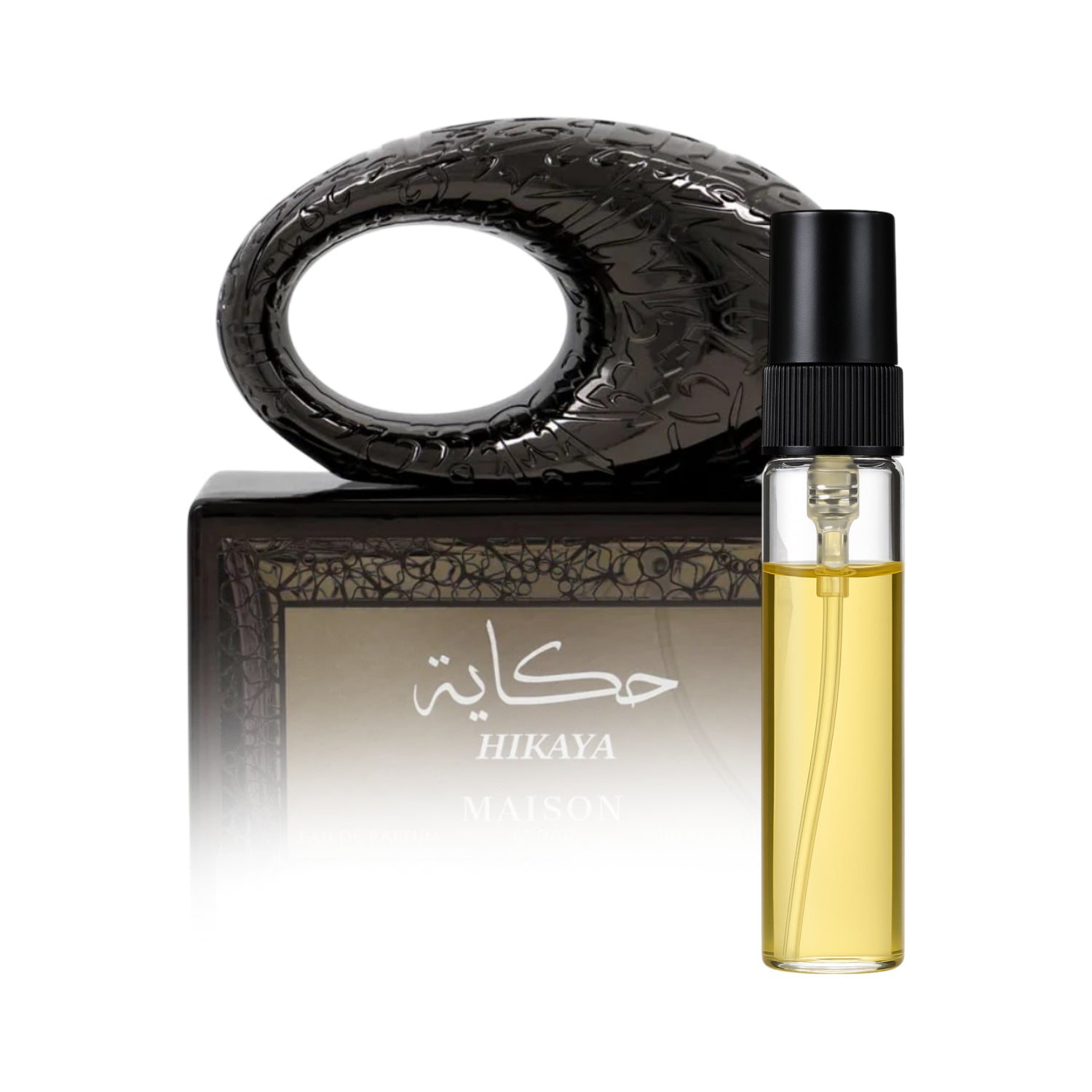 Maison Asrar - Sample Service 2/5/10ML