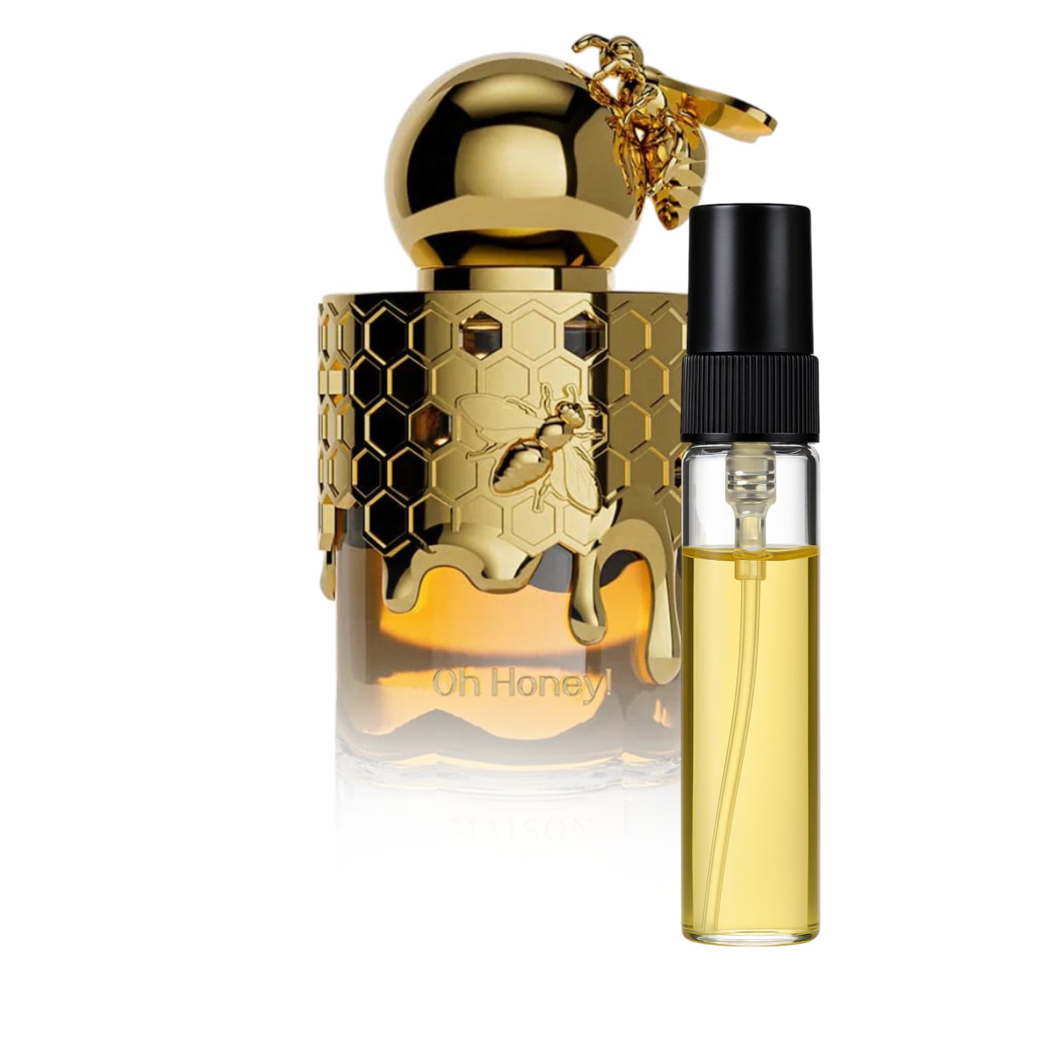 Maison Asrar - Sample Service 2/5/10ML