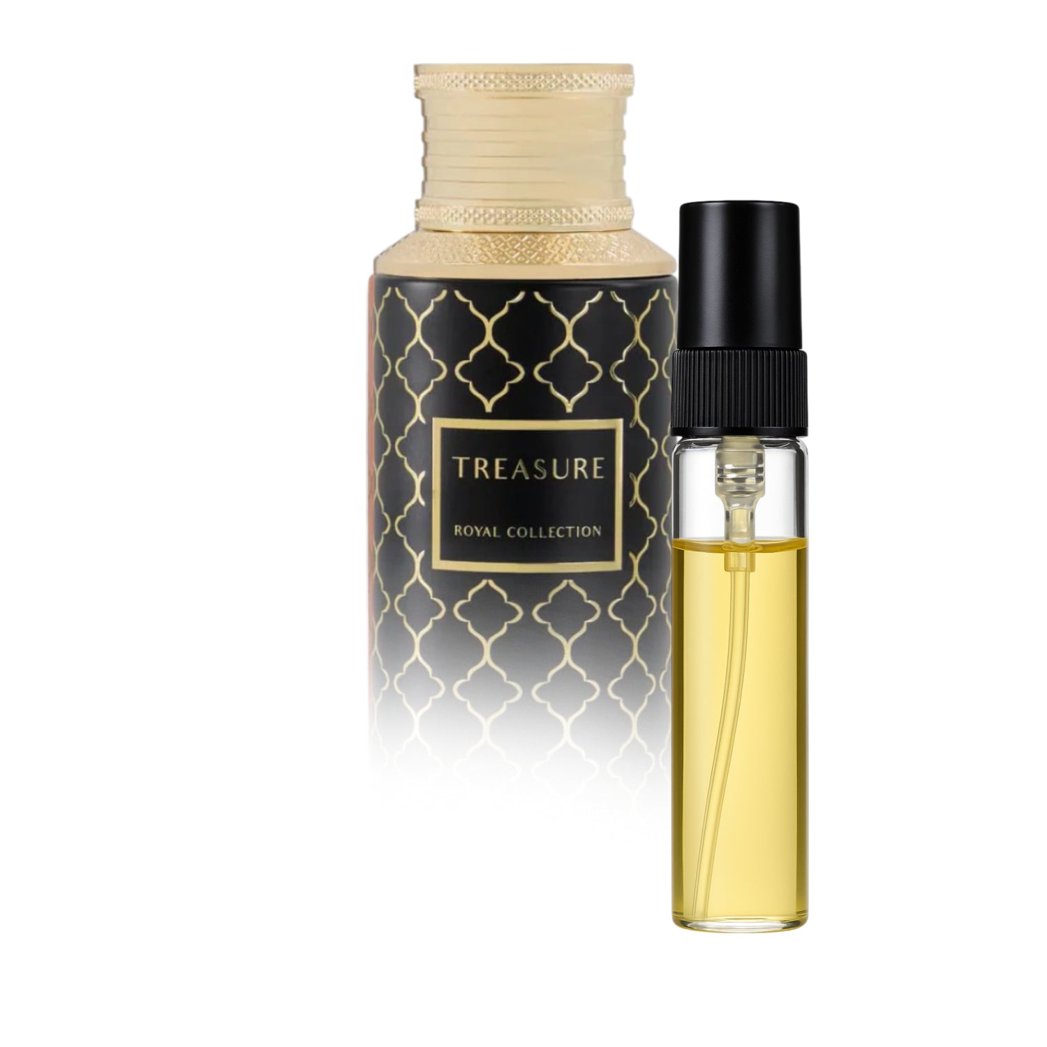 Maison Asrar - Sample Service 2/5/10ML