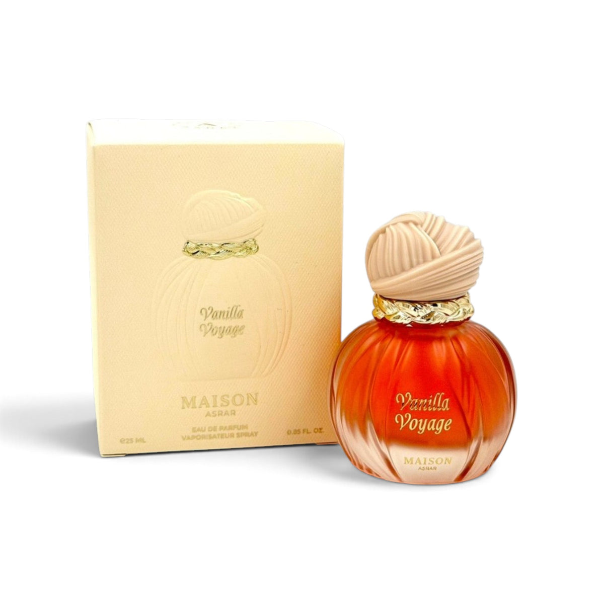 Maison Asrar Vanilla Voyage Eau de Parfum Unisex 100 ml