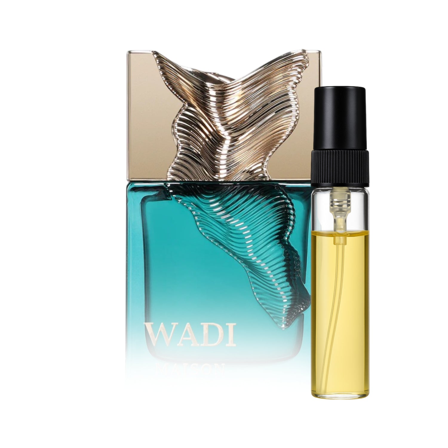 Maison Asrar - Sample Service 2/5/10ML
