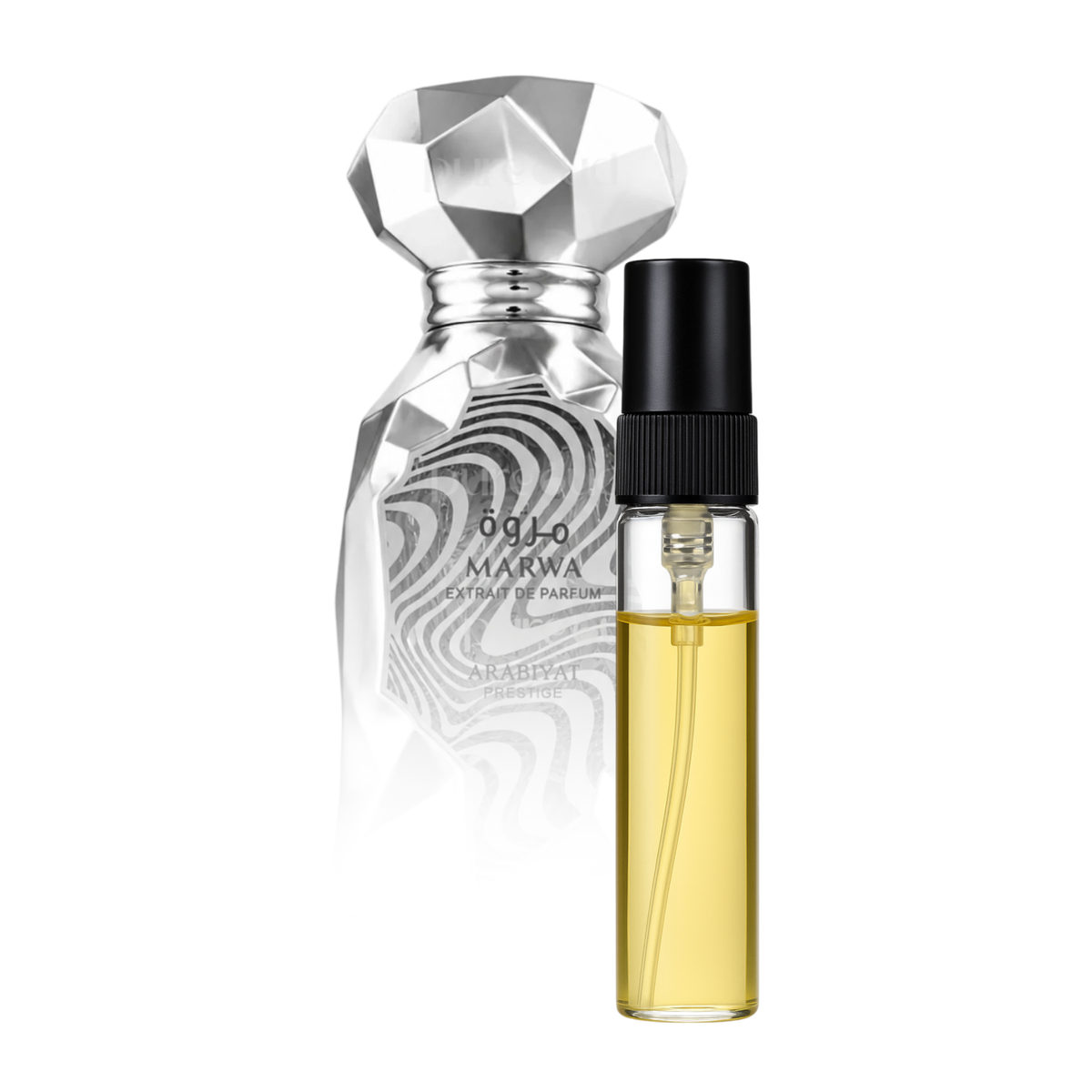 Arabiyat Prestige - Sample Service 2/5/10ML