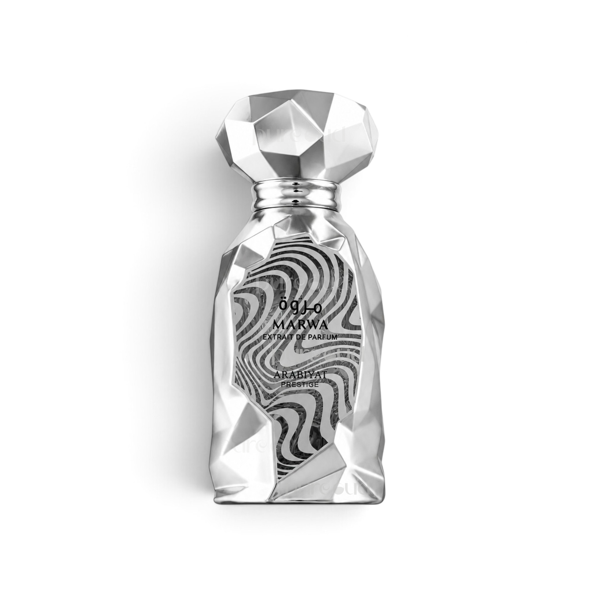 Arabiyat Prestige Marwa Extrait Eau de Parfum 60ml