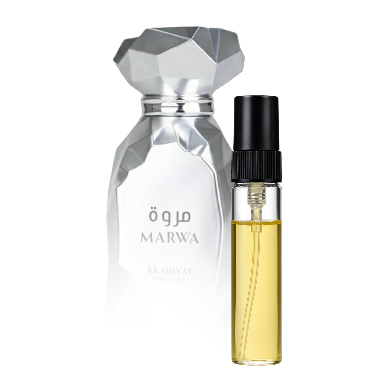 Arabiyat Prestige - Sample Service 2/5/10ML - Pure Oud