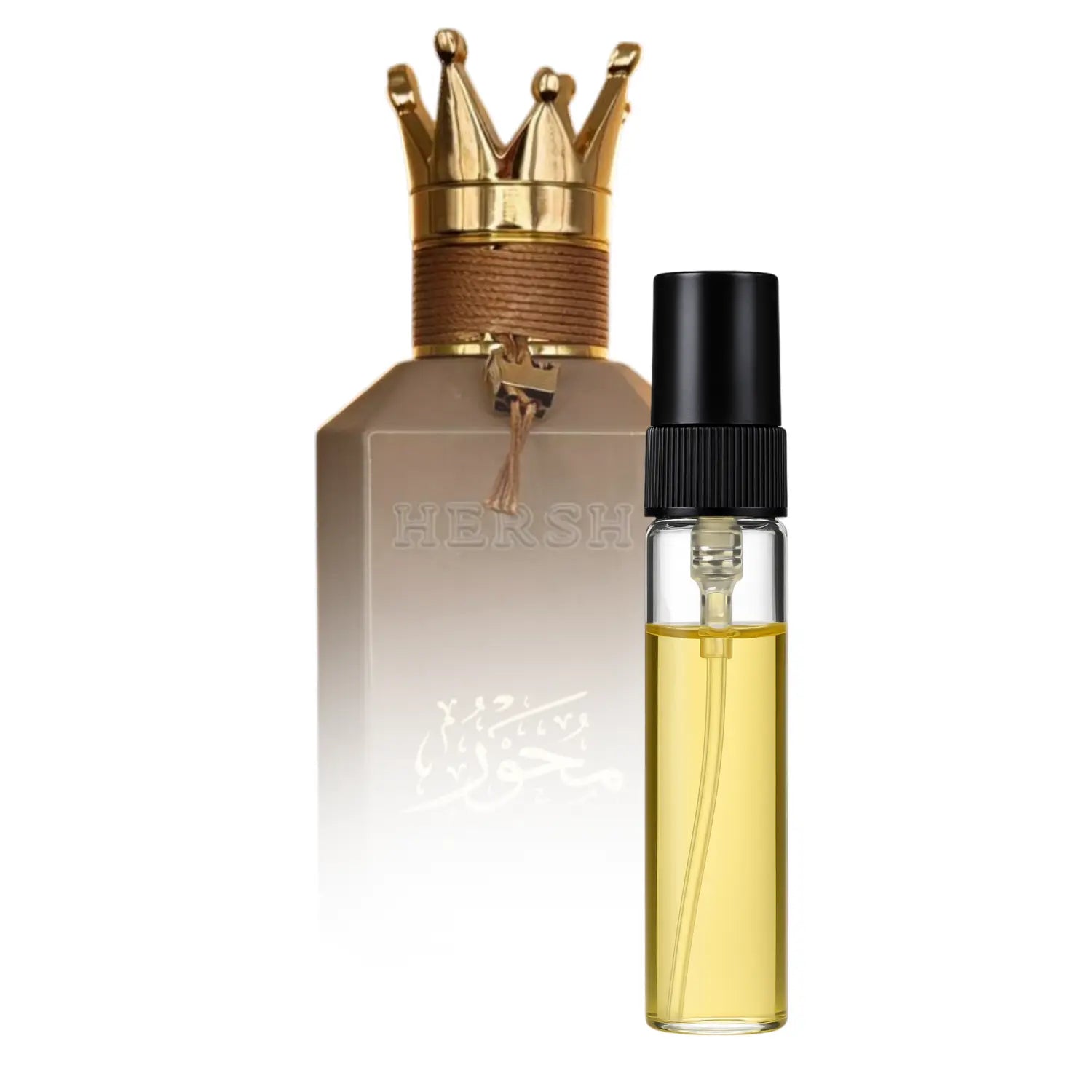 Al Ezz - Sample service 2/5/10ML Pure Oud
