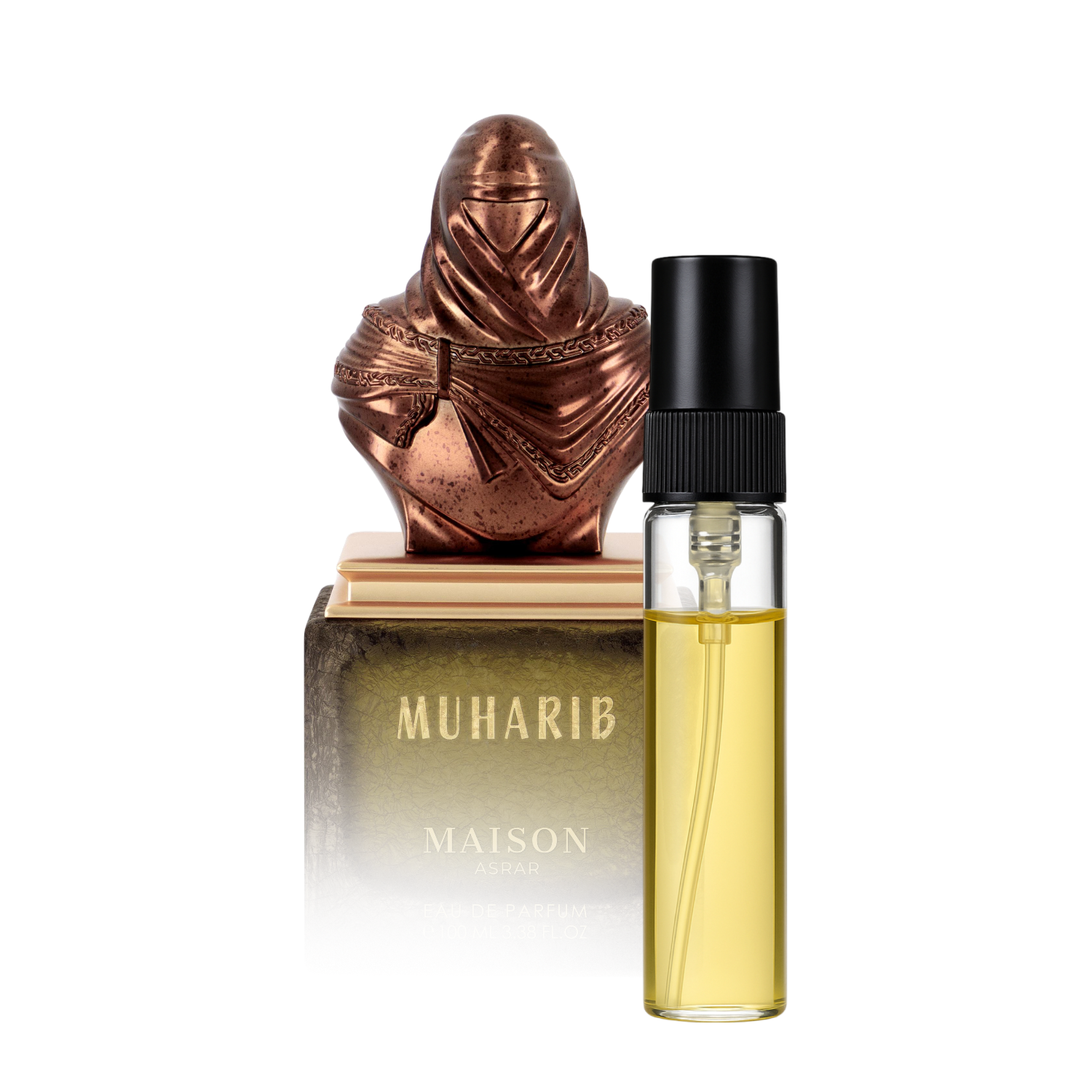 Maison Asrar - Sample Service 2/5/10ML