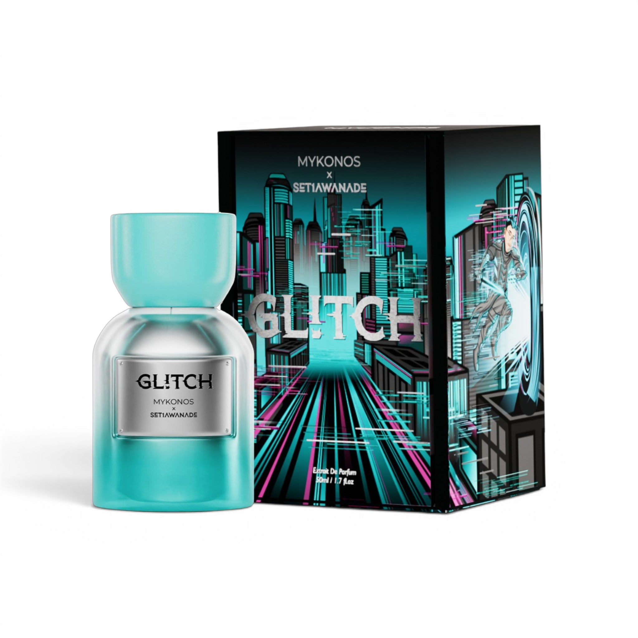 Mykonos Glitch Extrait de Parfum 50ml
