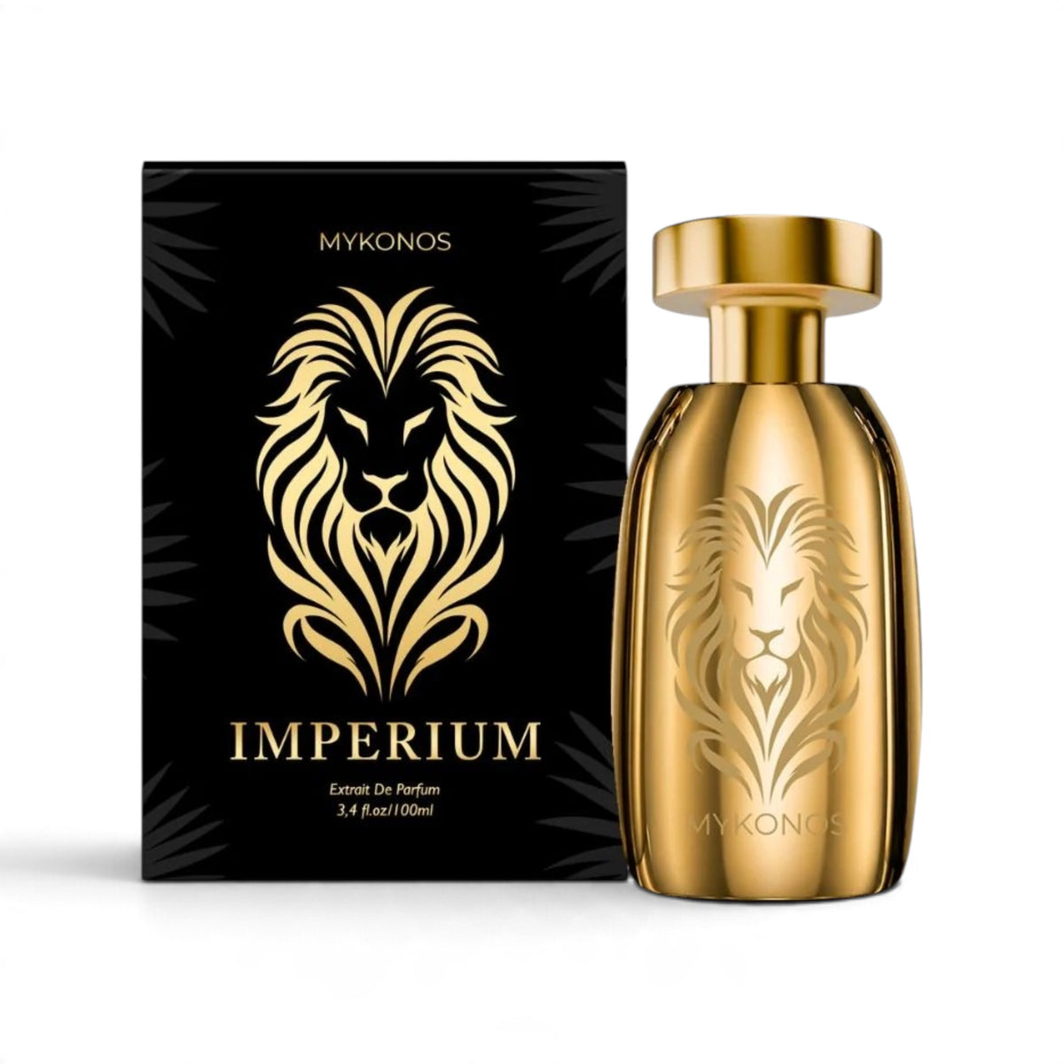 Mykonos Imperium parfumfles