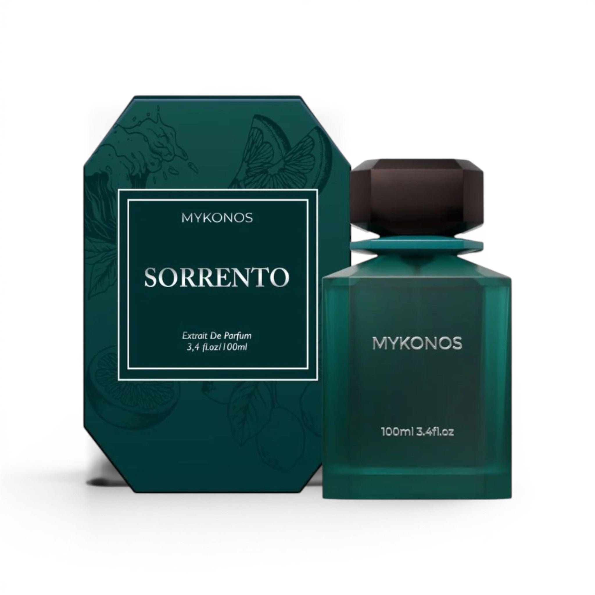Mykonos Sorrento Extrait de Parfum 50ml / 100ml