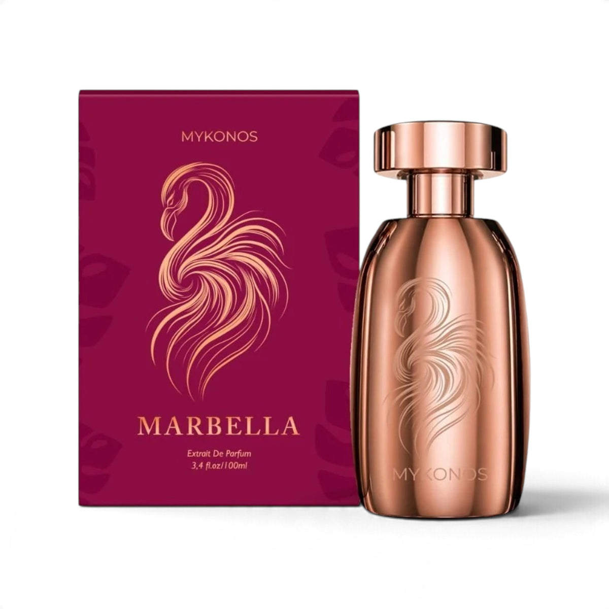 Mykonos Marbella Extrait de Parfum 100ml