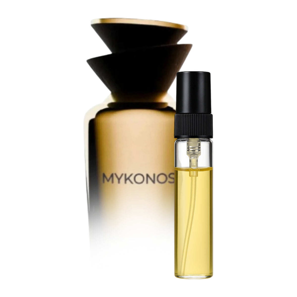Mykonos Sample Service 2ml, 5ml & 10ml
