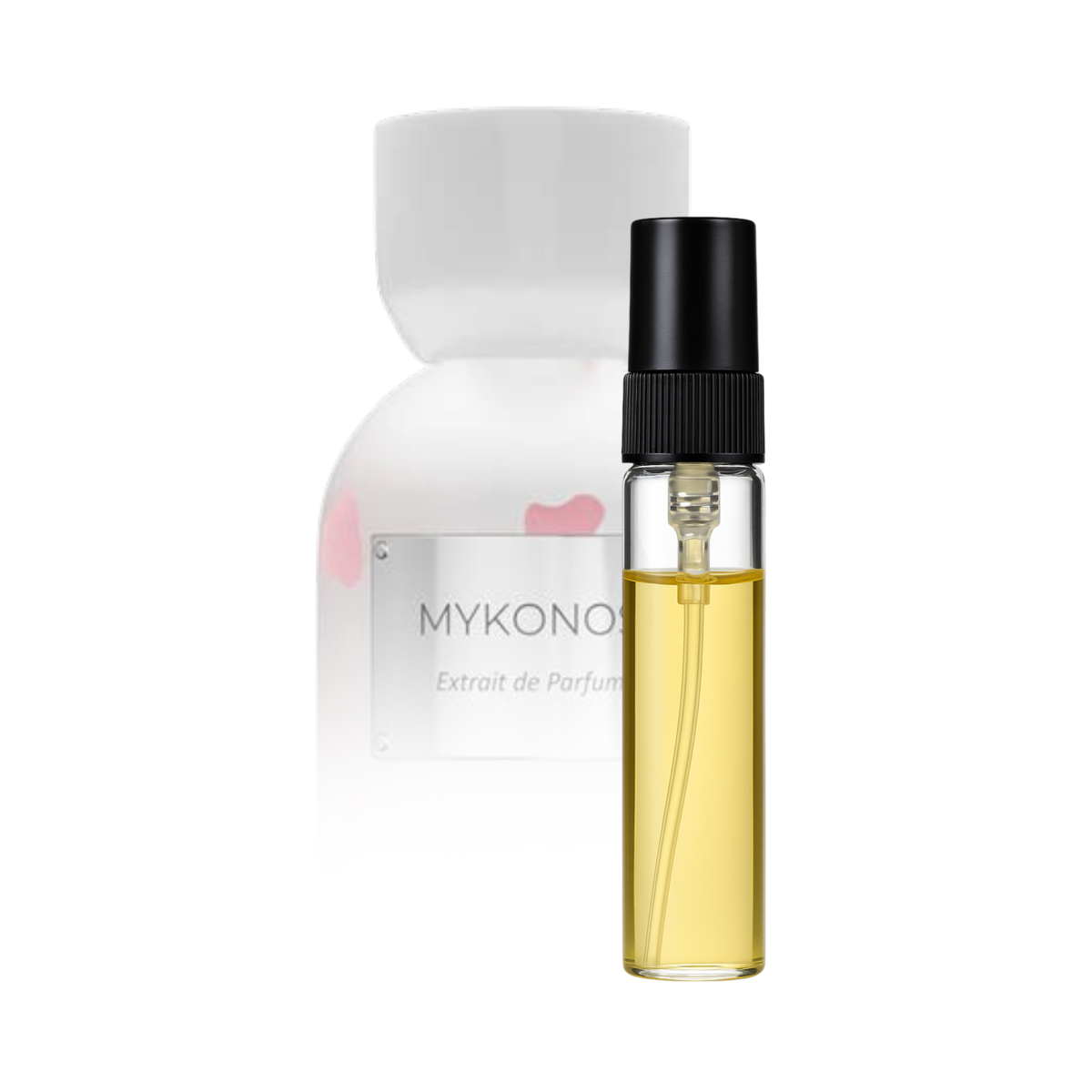 Mykonos Sample Service 2ml, 5ml & 10ml