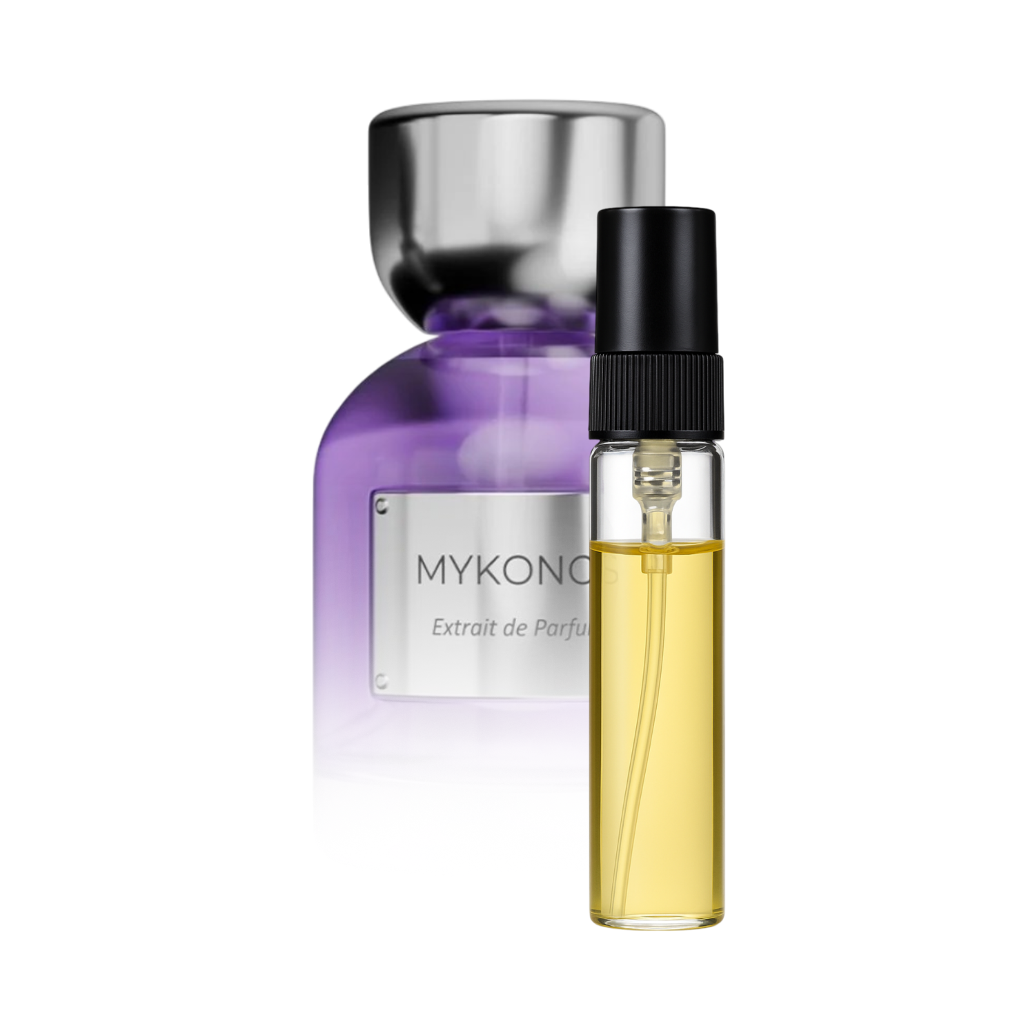 Mykonos Sample Service 2ml, 5ml & 10ml
