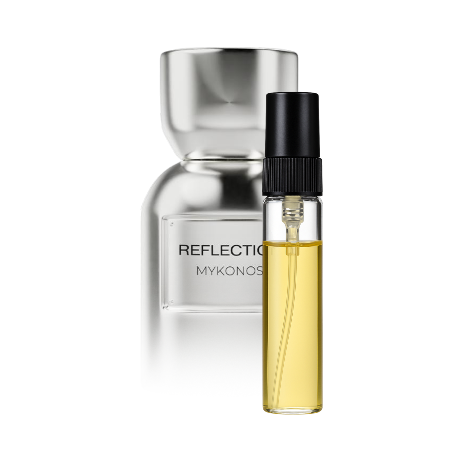 Mykonos Sample Service 2ml, 5ml & 10ml