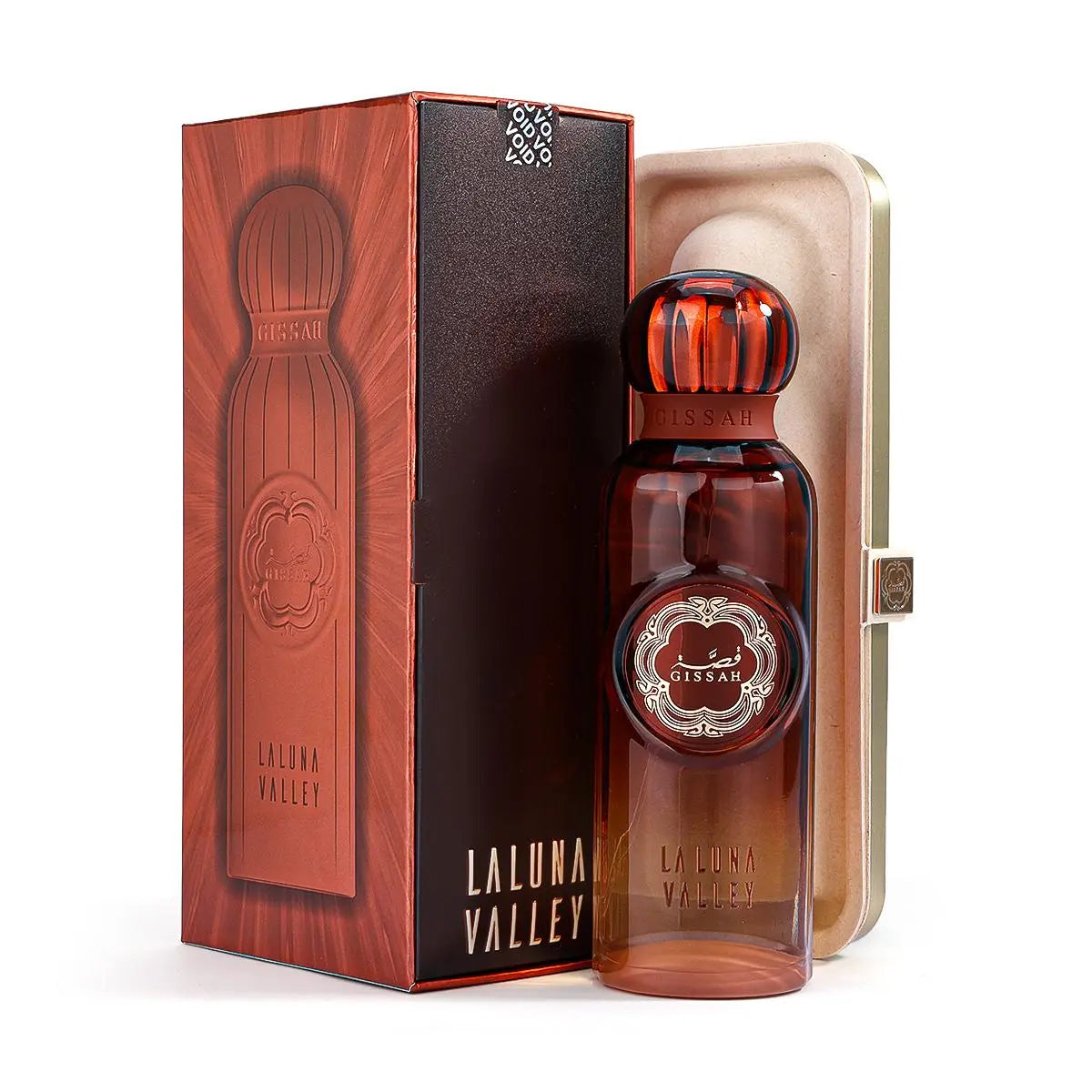 Gissah La Luna unisex Eau de Parfum flacon 2023