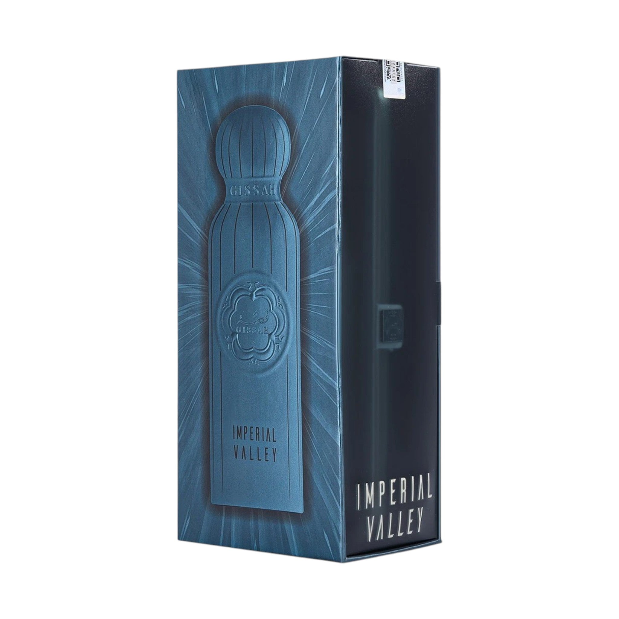 Gissah Imperial Valley Eau de Parfum – Unisex – 50ml / 200ml