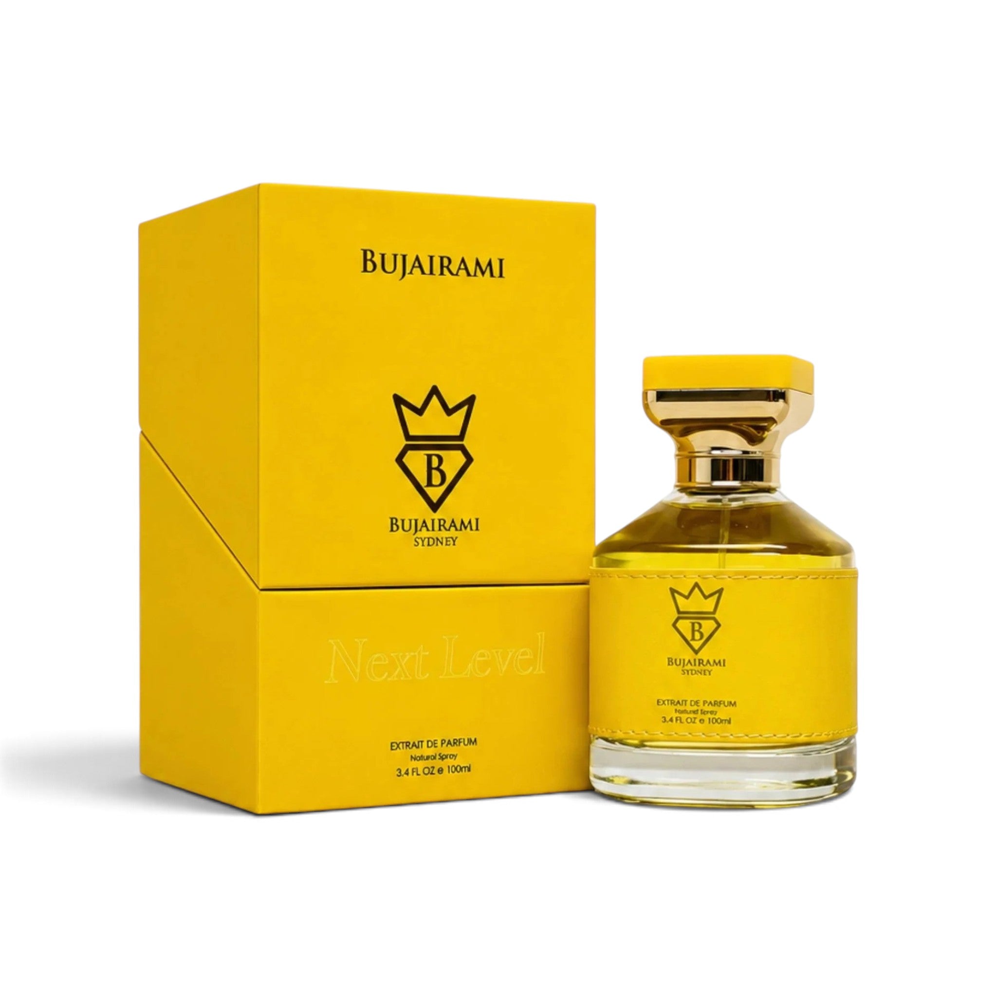 Bujairami Next Level Eau de Parfum 100ml