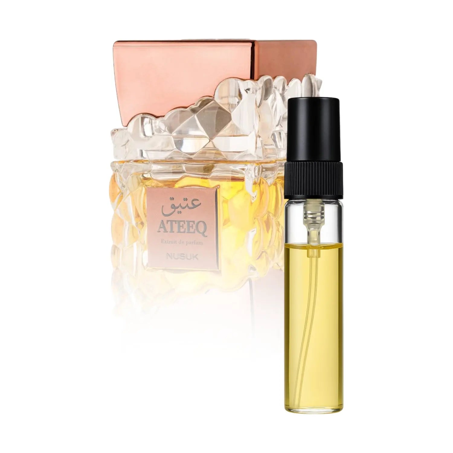 Riiffs / Nusuk - Sample service 2/5/10ML Pure Oud