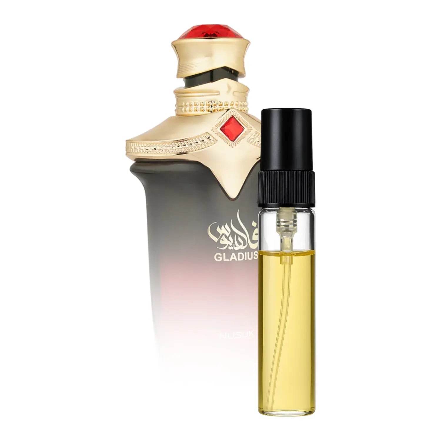 Riiffs / Nusuk - Sample service 2/5/10ML Pure Oud