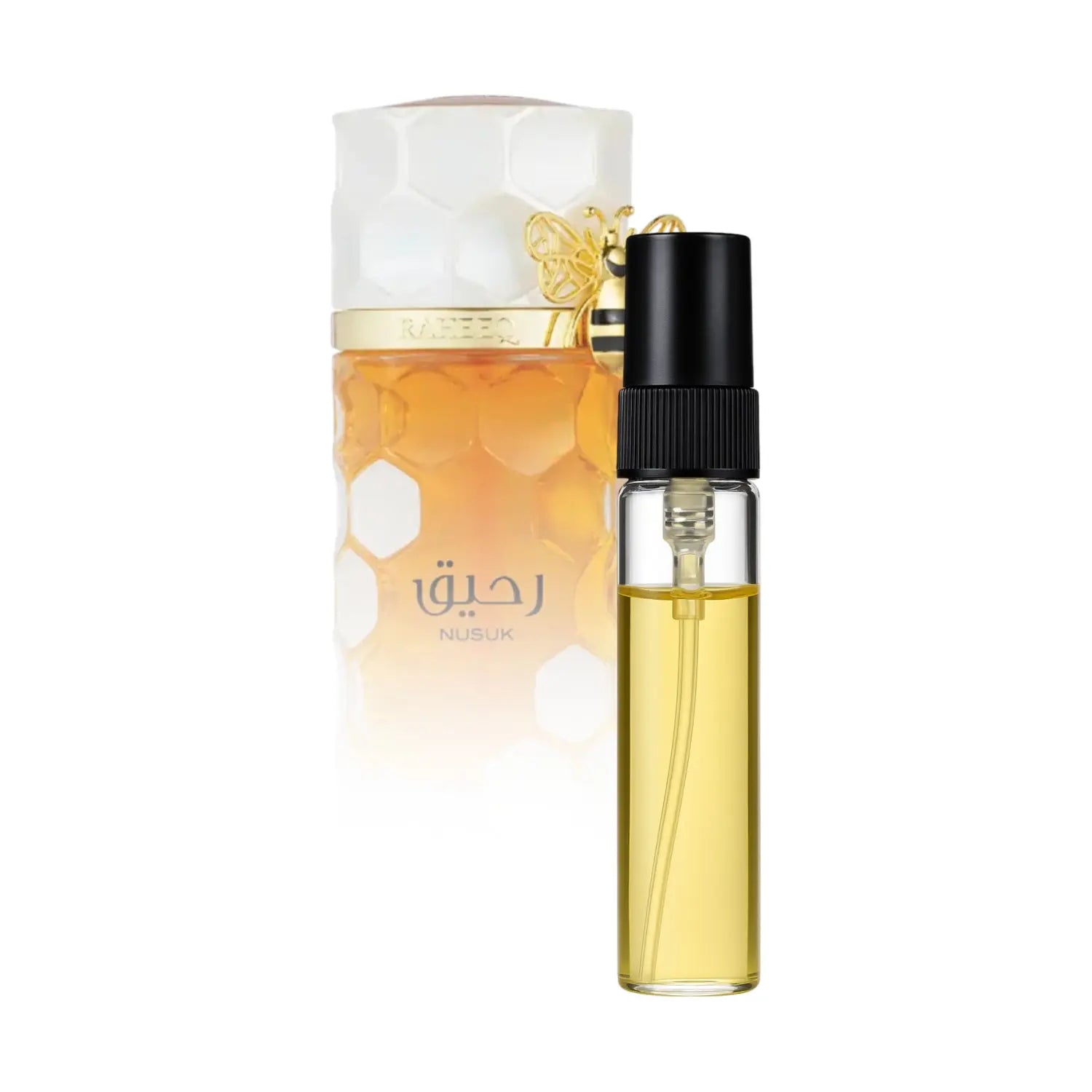 Riiffs / Nusuk - Sample service 2/5/10ML Pure Oud