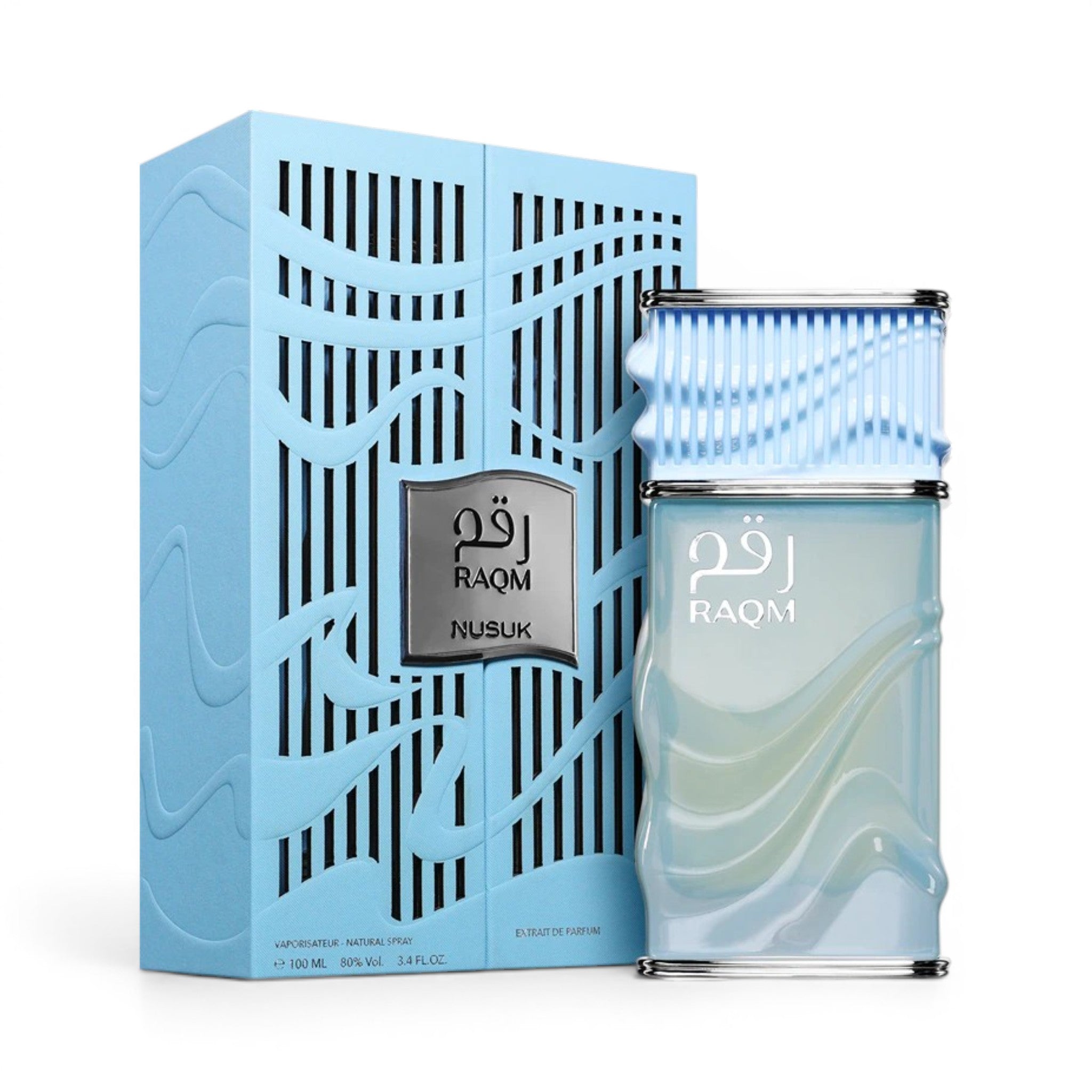 Nusuk Raqm Parfum 100ml