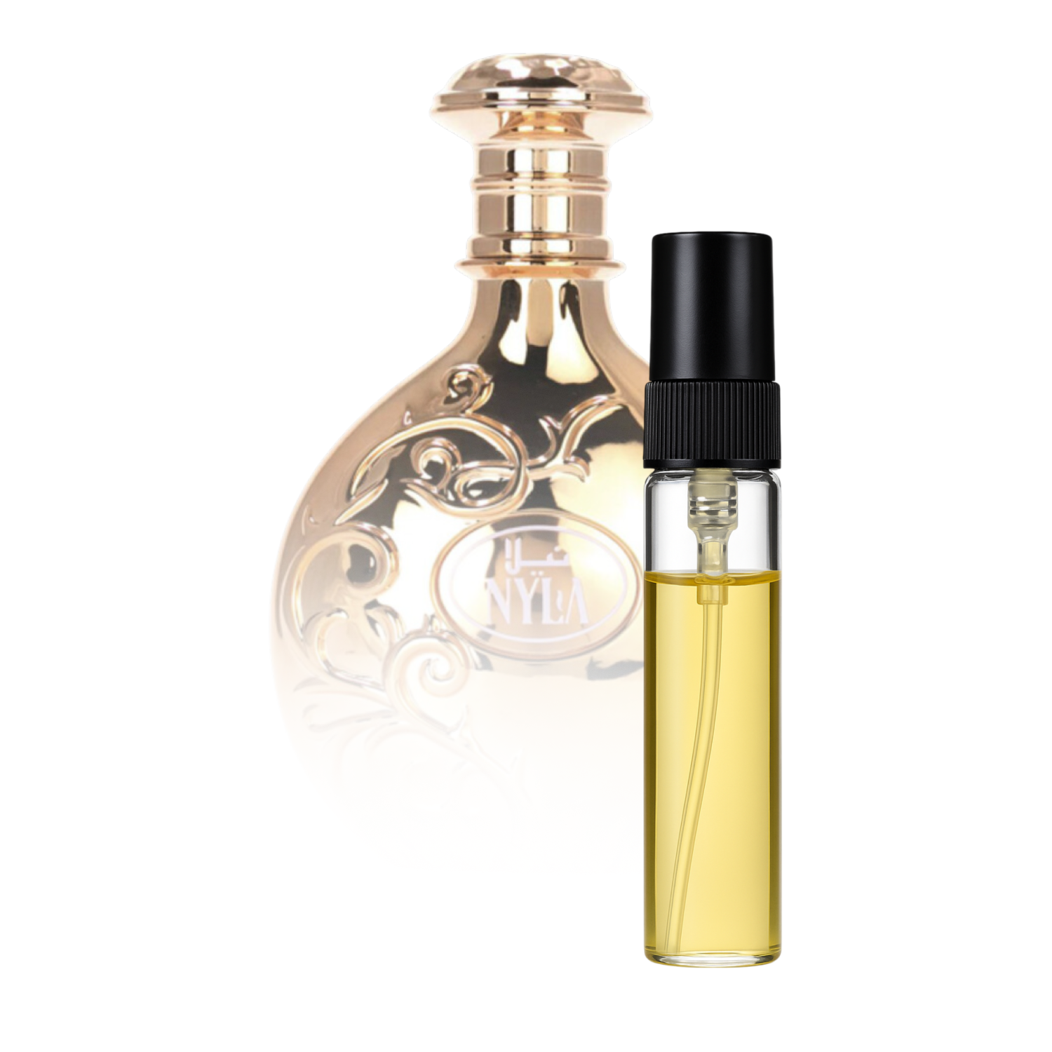 Arabiyat Prestige - Sample Service 2/5/10ML - Pure Oud