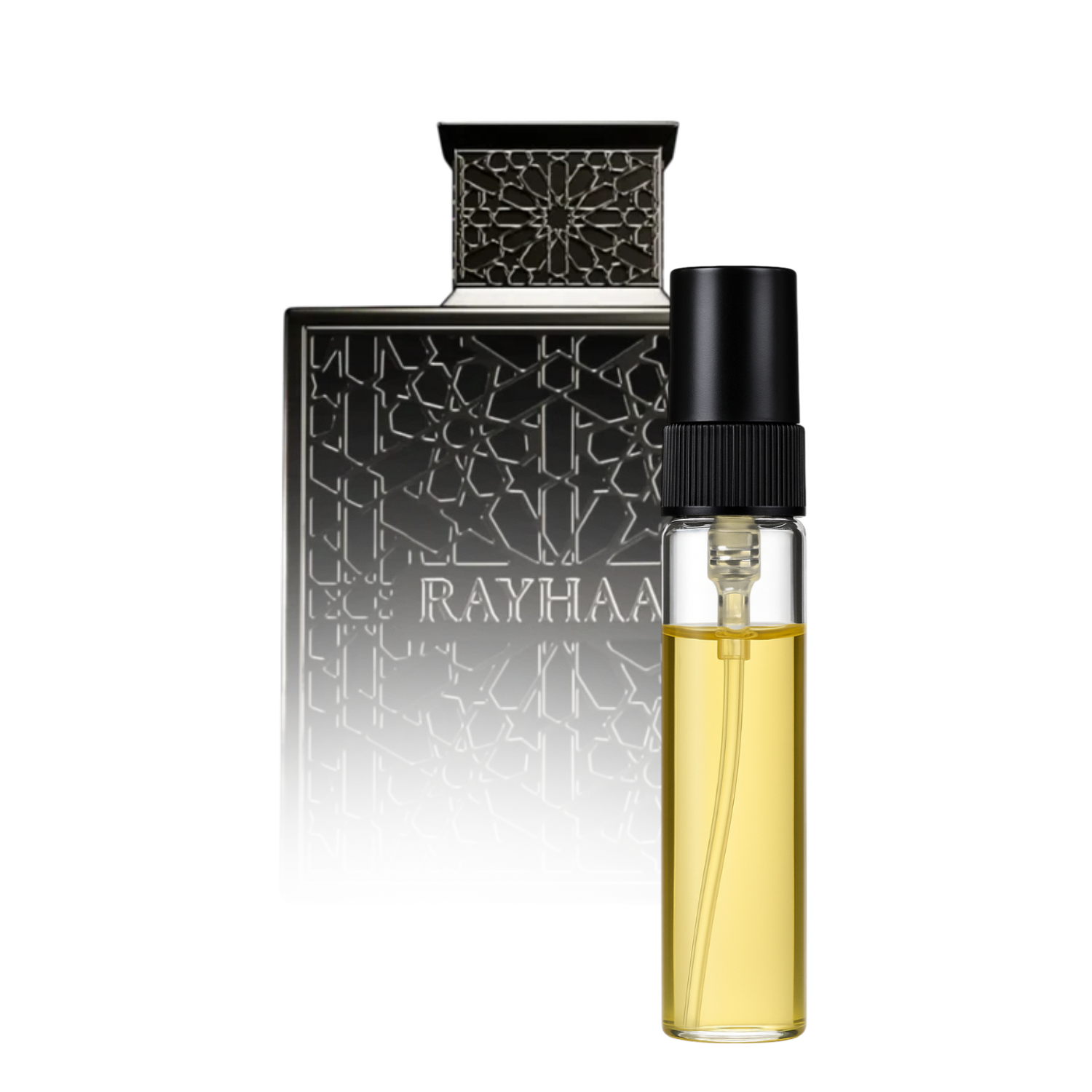 Rayhaan - Sample Service 2/5/10ML - Pure Oud