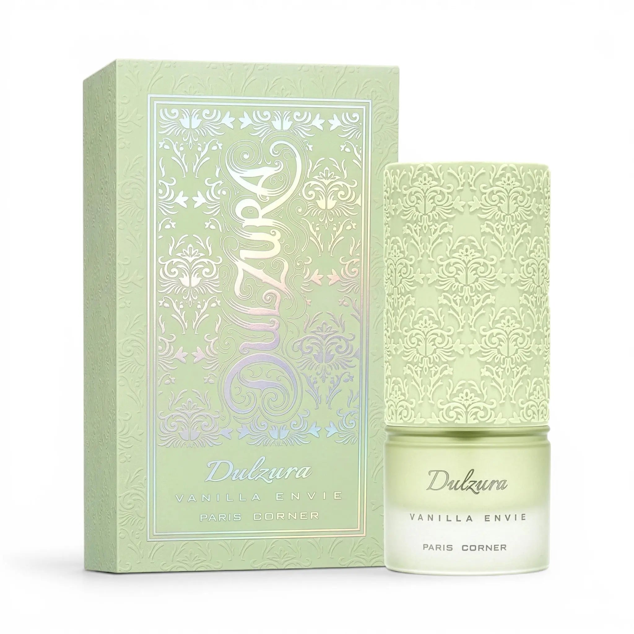 Paris Corner Dulzura Vanilla Envie Eau de Parfum 100ml Pure Oud