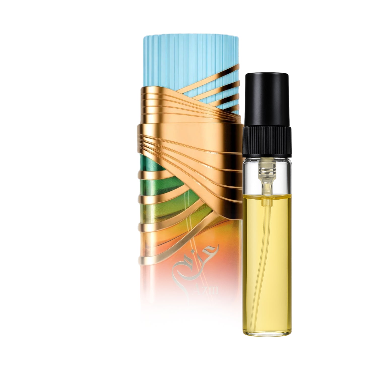Paris Corner - Sample service 2/5/10ML