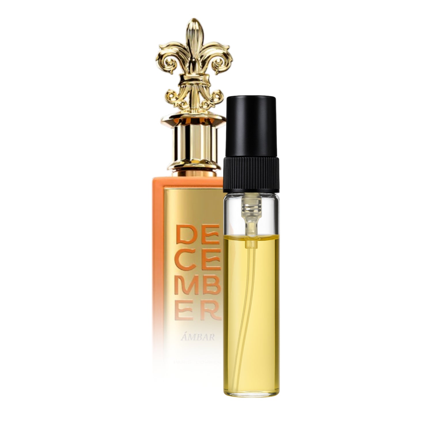 Paris Corner - Sample service 2/5/10ML