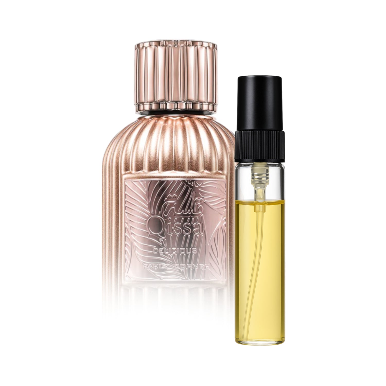 Paris Corner - Sample service 2/5/10ML