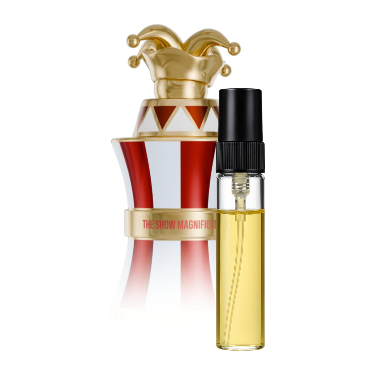 Paris Corner - Sample service 2/5/10ML