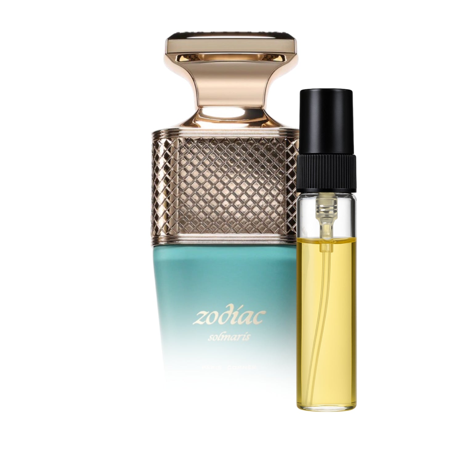Paris Corner - Sample service 2/5/10ML