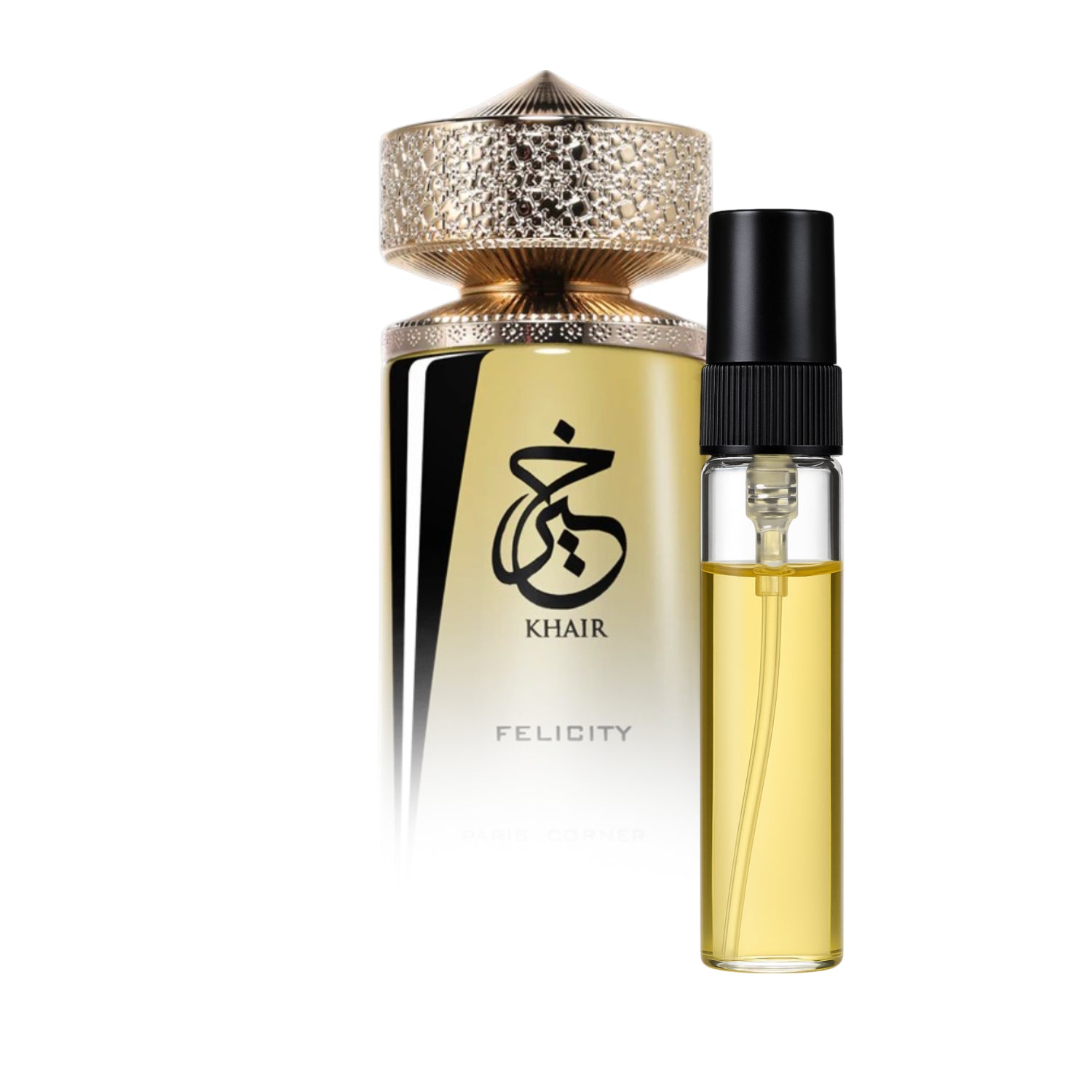 Paris Corner - Sample service 2/5/10ML