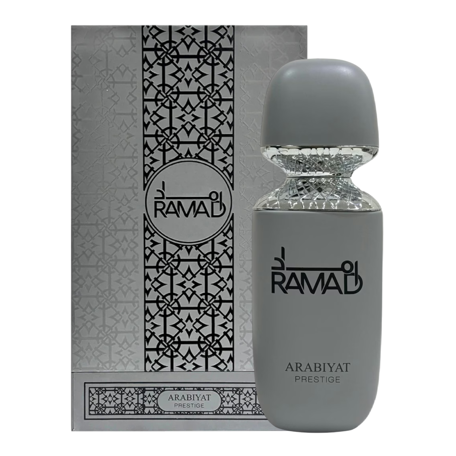 Arabiyat Prestige - Ramad – Eau de Parfum – Unisex – 100 ml