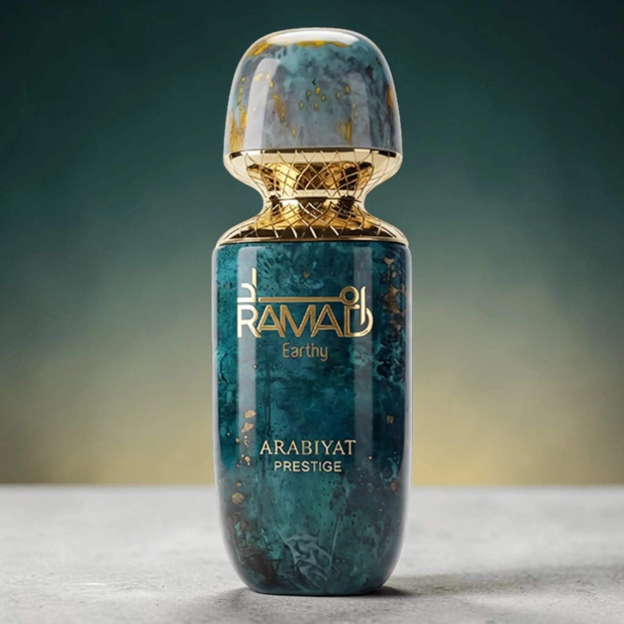 Arabiyat Prestige - Ramad Earthy - Pure Oud