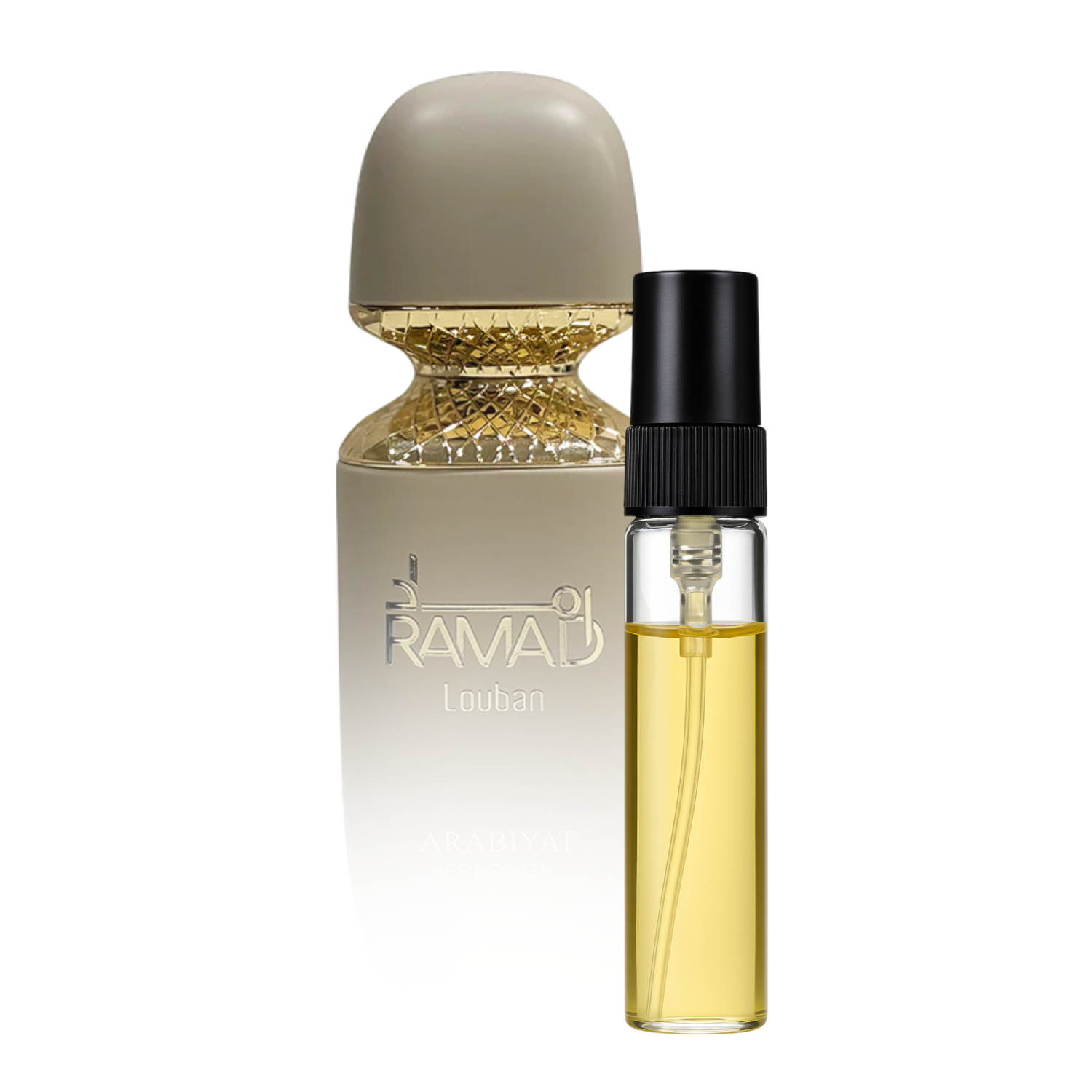 Arabiyat Prestige - Sample Service 2/5/10ML - Pure Oud