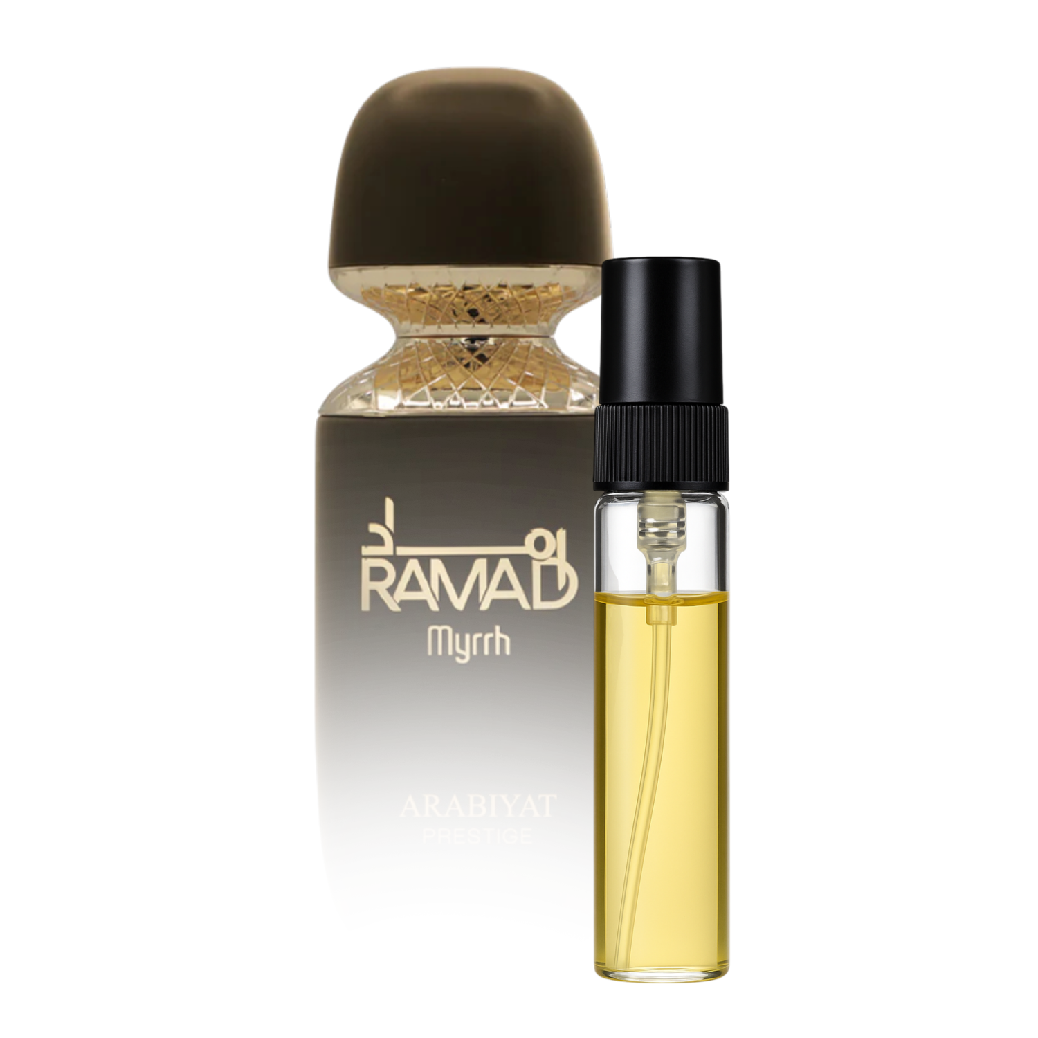 Arabiyat Prestige - Sample Service 2/5/10ML - Pure Oud