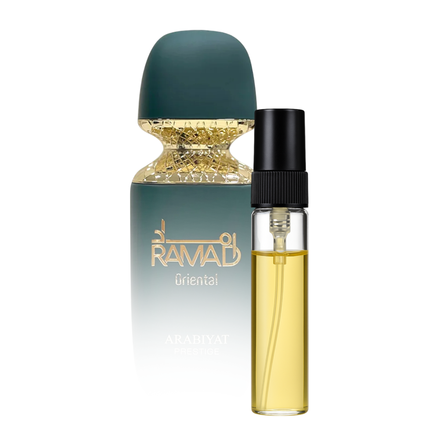 Arabiyat Prestige - Sample Service 2/5/10ML - Pure Oud