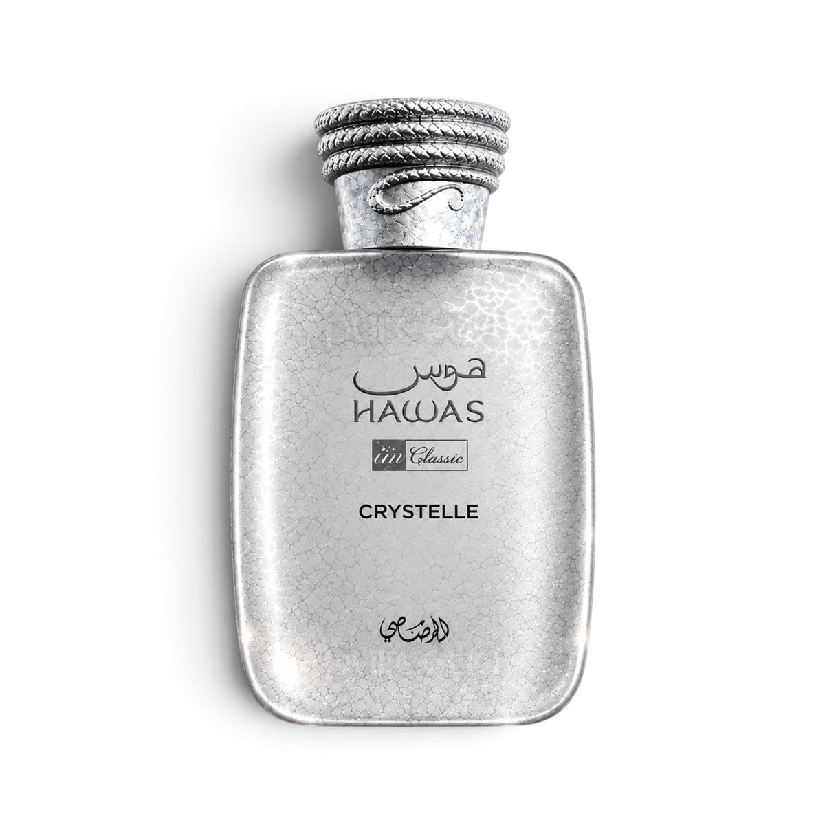 Rasasi Hawas Crystelle Eau de Parfum 100ml