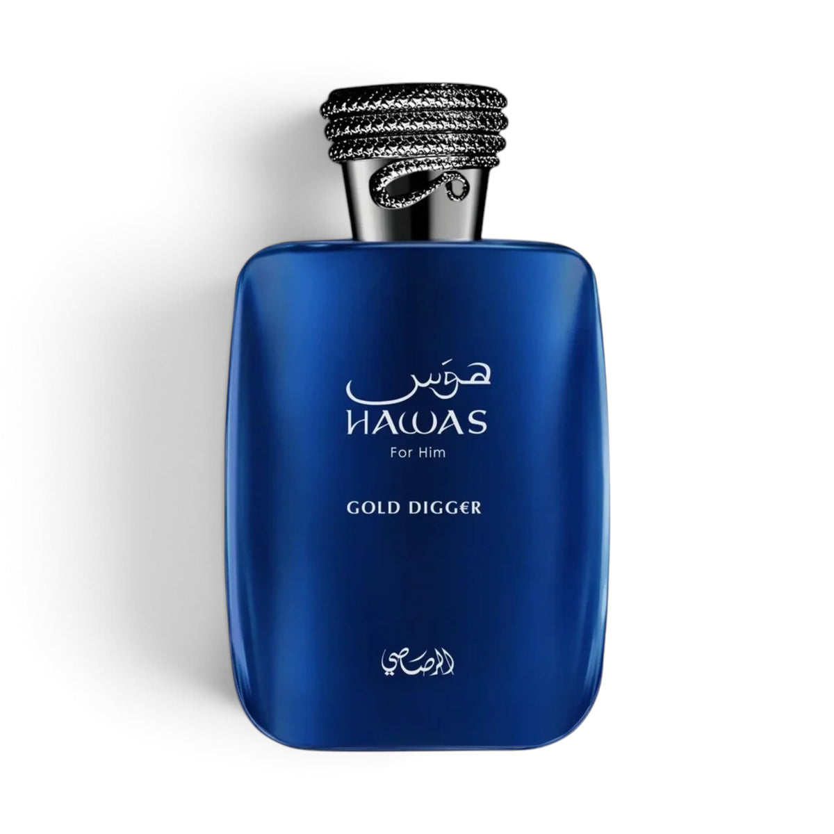 Rasasi Hawas Gold Digger Eau de Parfum 100ml