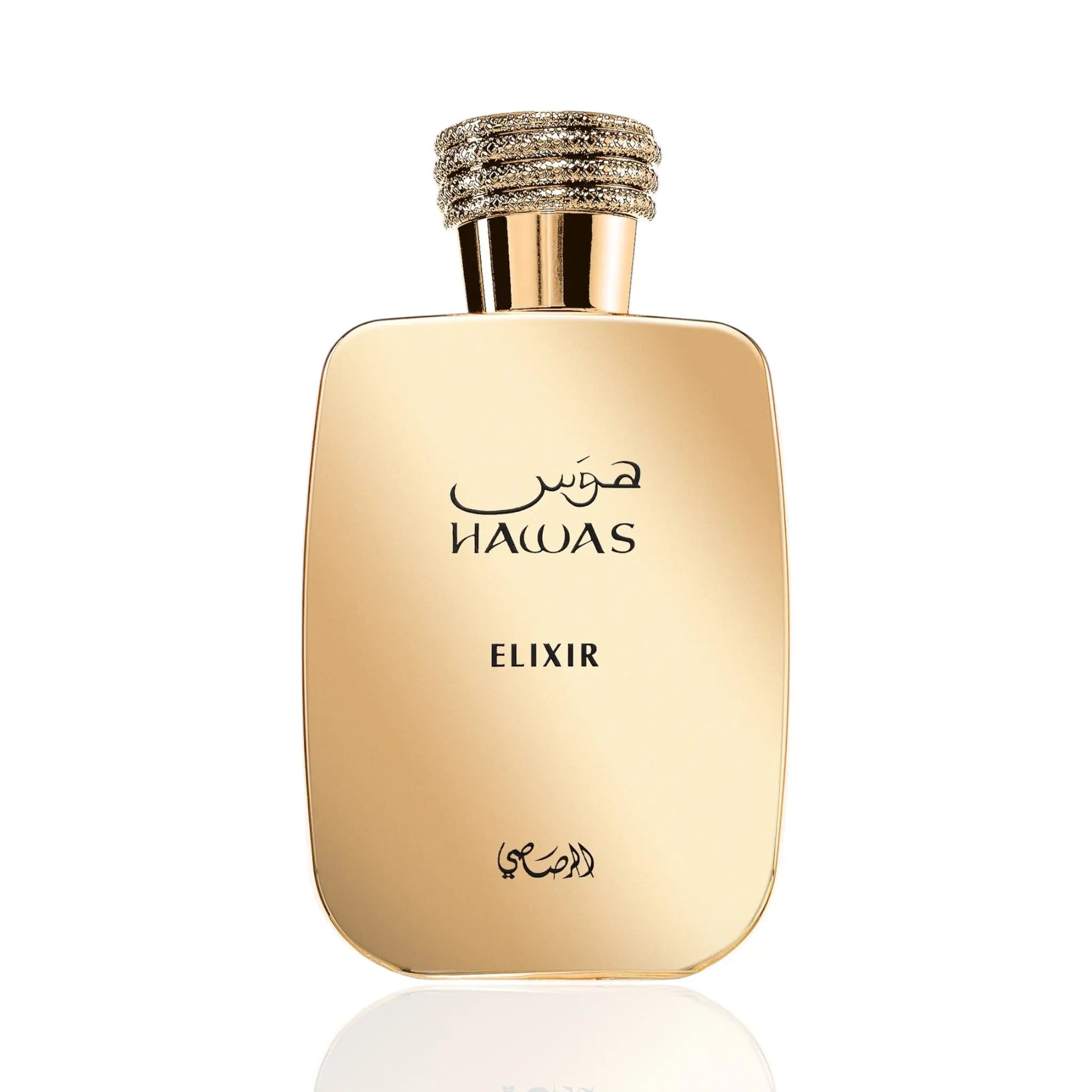 Rasasi Hawas Elixir Eau de Parfum 100ml Pure Oud