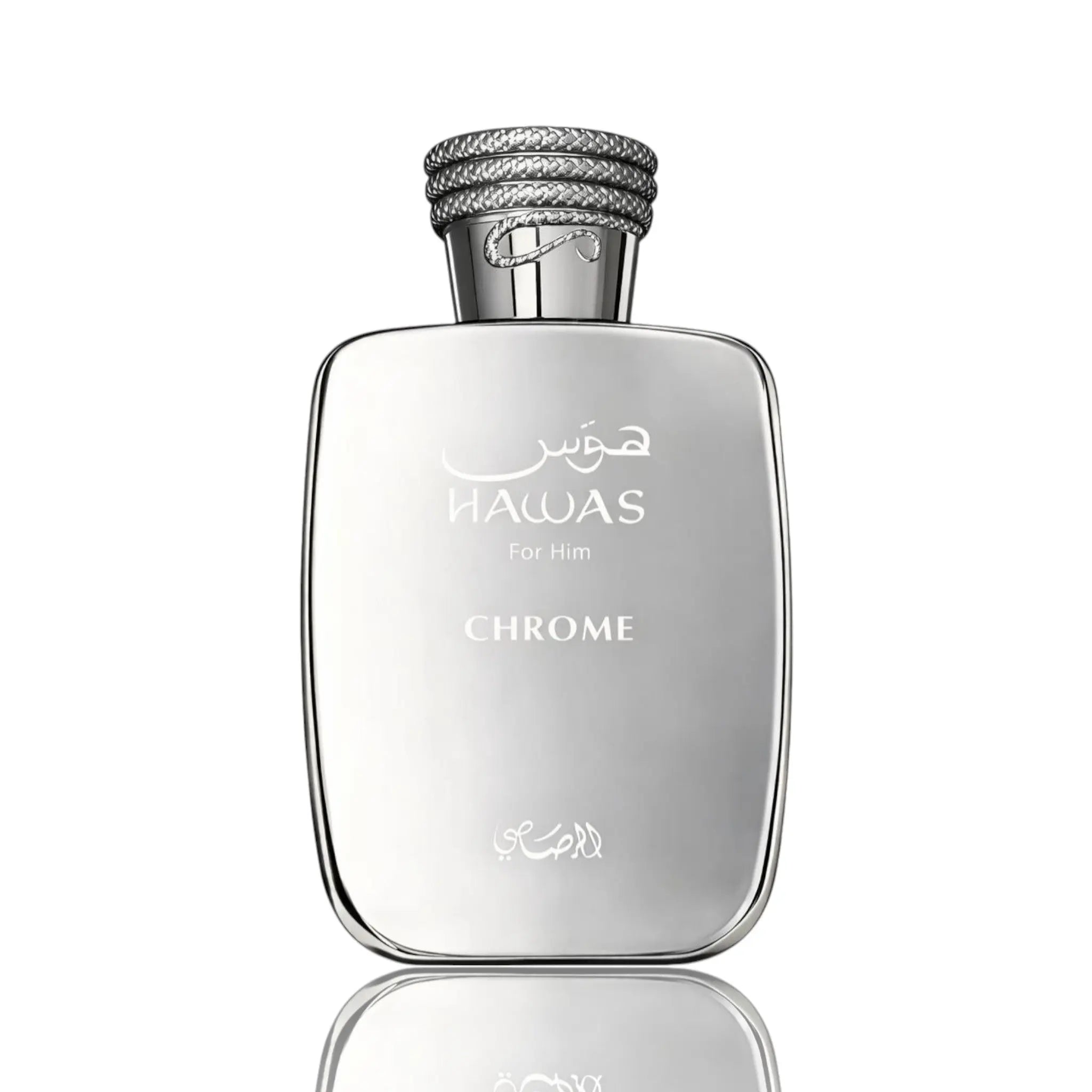 Rasasi Hawas Chrome Eau de Parfum 100 ml Kopen? Shop nu