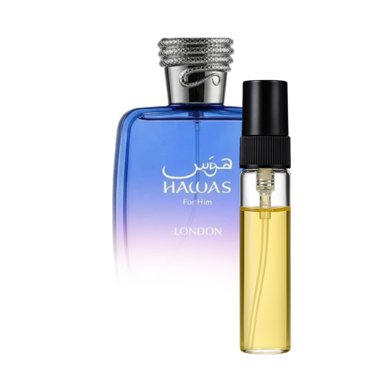Rasasi Hawas - Sample Service 2/5/10ML