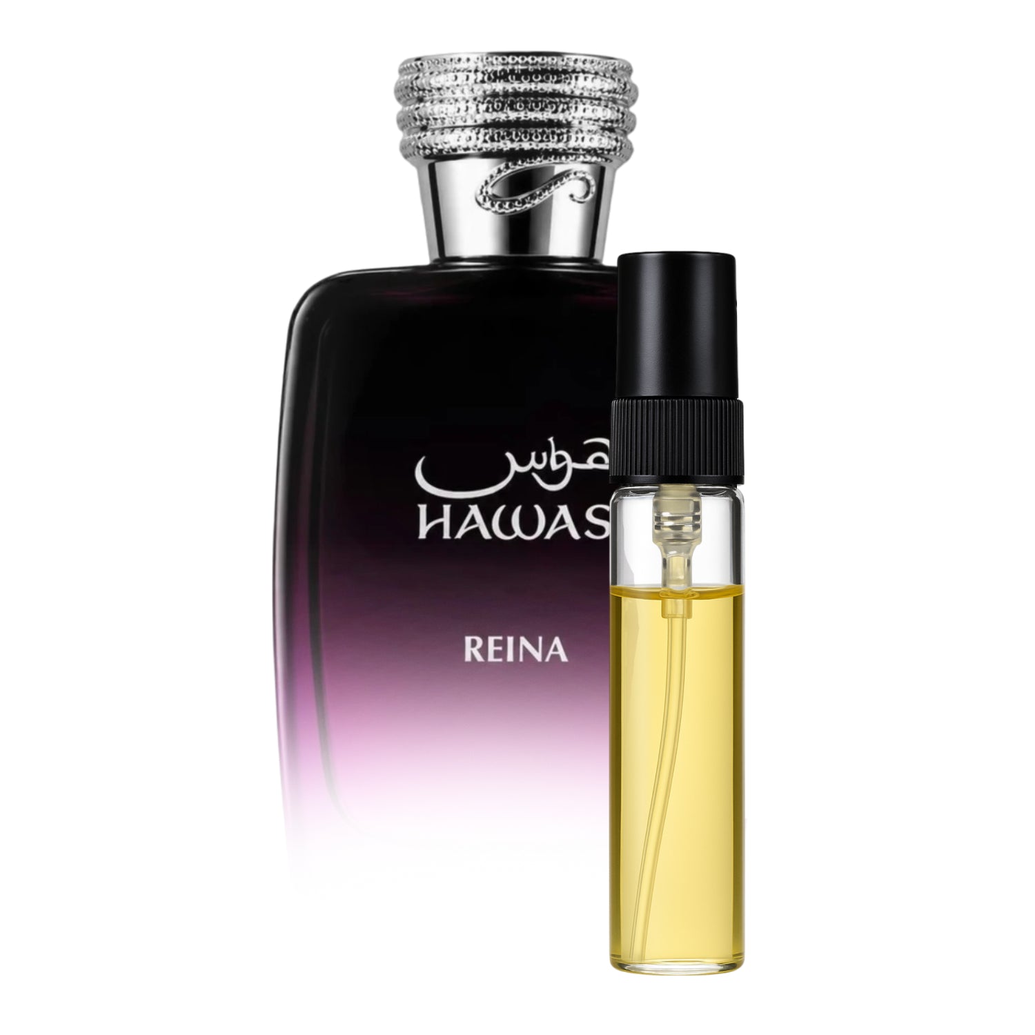 Rasasi Hawas - Sample Service 2/5/10ML