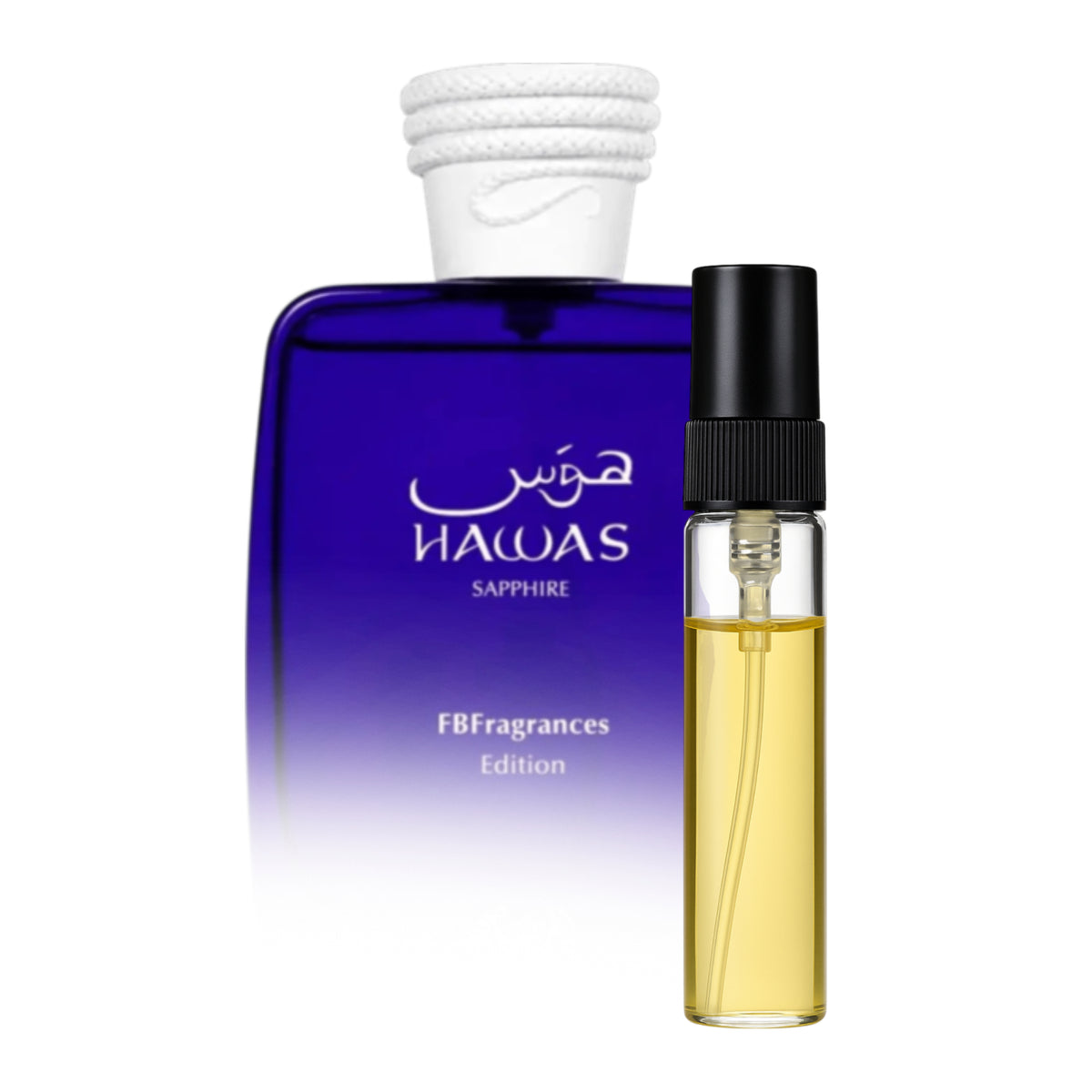 Rasasi Hawas - Sample Service 2/5/10ML